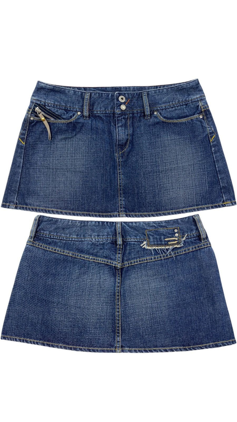 Diesel DIESEL Women Mid Skirts A14388 0PHAL9XXA Black | Grailed