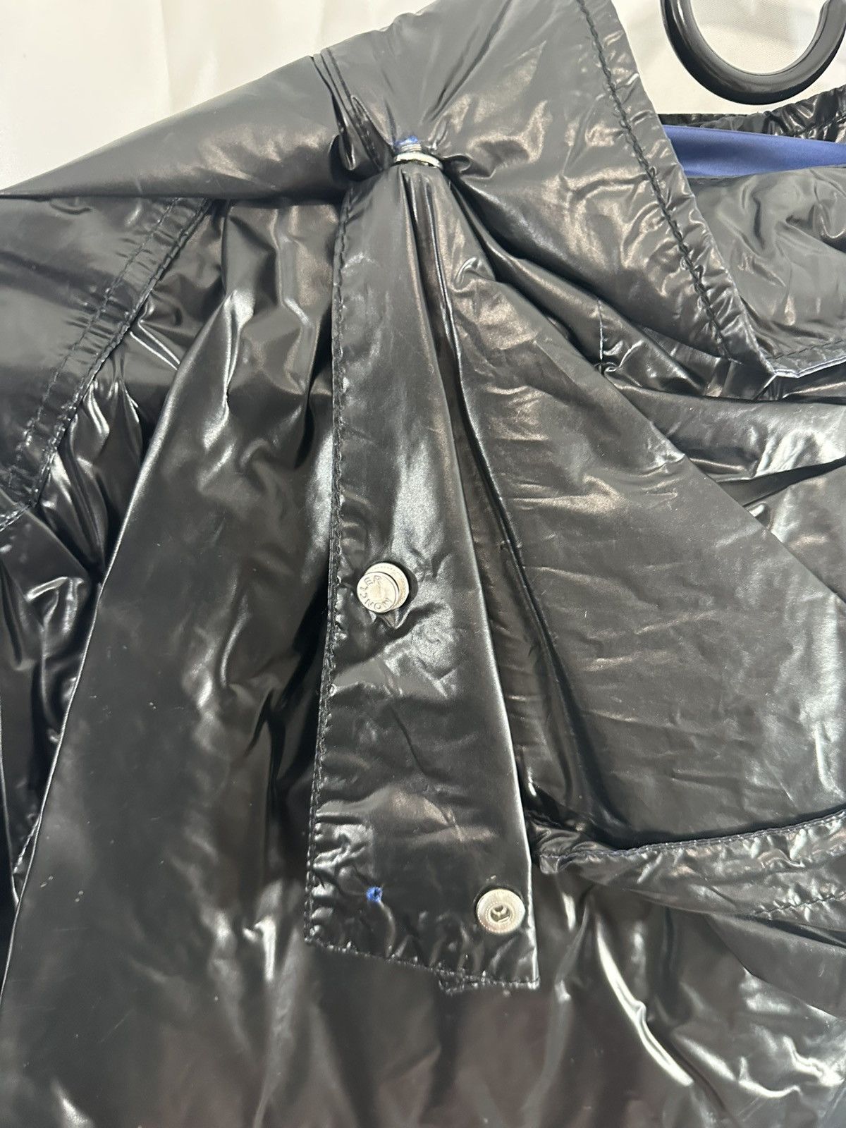 Moncler Vintage Luxury Light Jacket Moncler Size US L / EU 52-54 / 3 - 5 Thumbnail