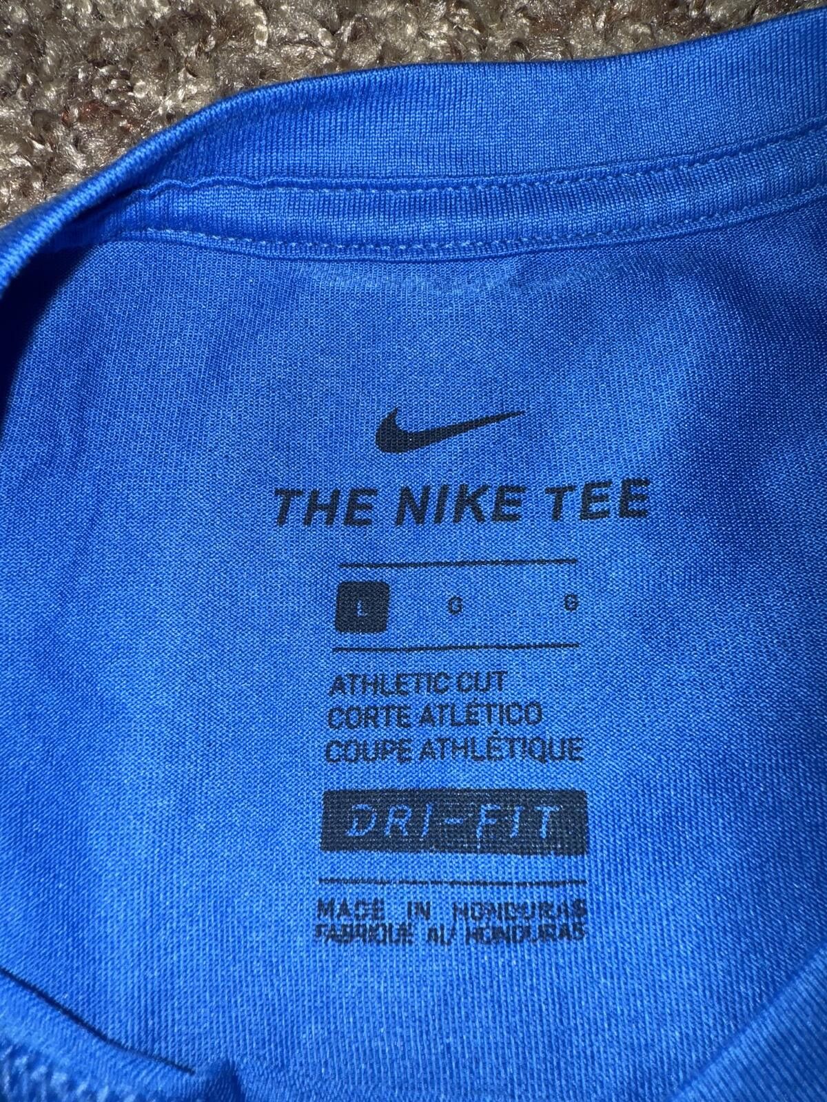 Nike Nike Men's Dri-FIT Legend Fitness T-Shirt Size US L / EU 52-54 / 3 - 5 Thumbnail
