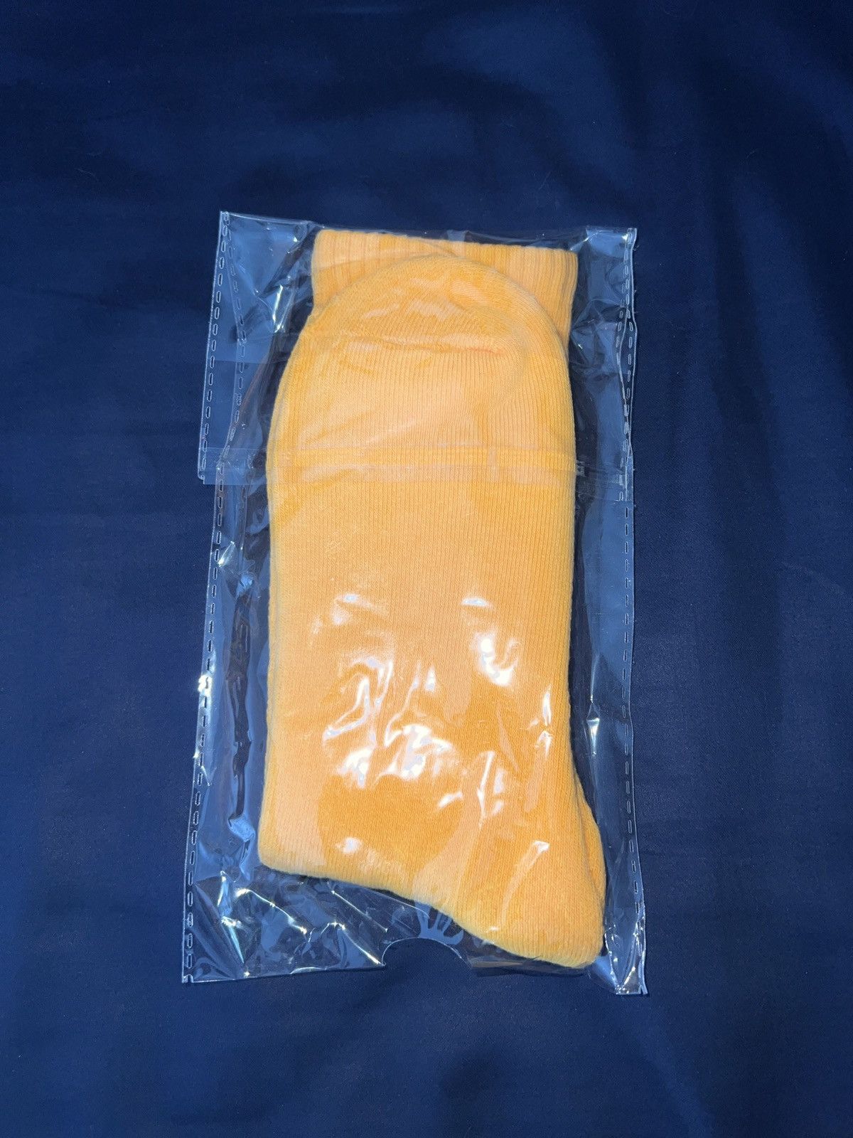 Other Cielos LA orange socks Size ONE SIZE - 2 Thumbnail
