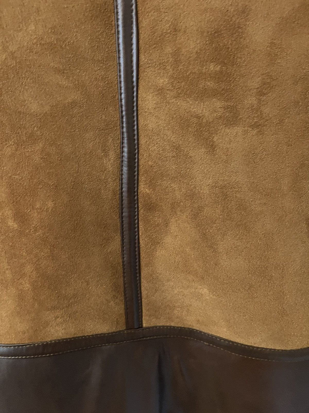 Homecore Homecore Shearling Vest - The Fox Size US L / EU 52-54 / 3 - 15 Thumbnail