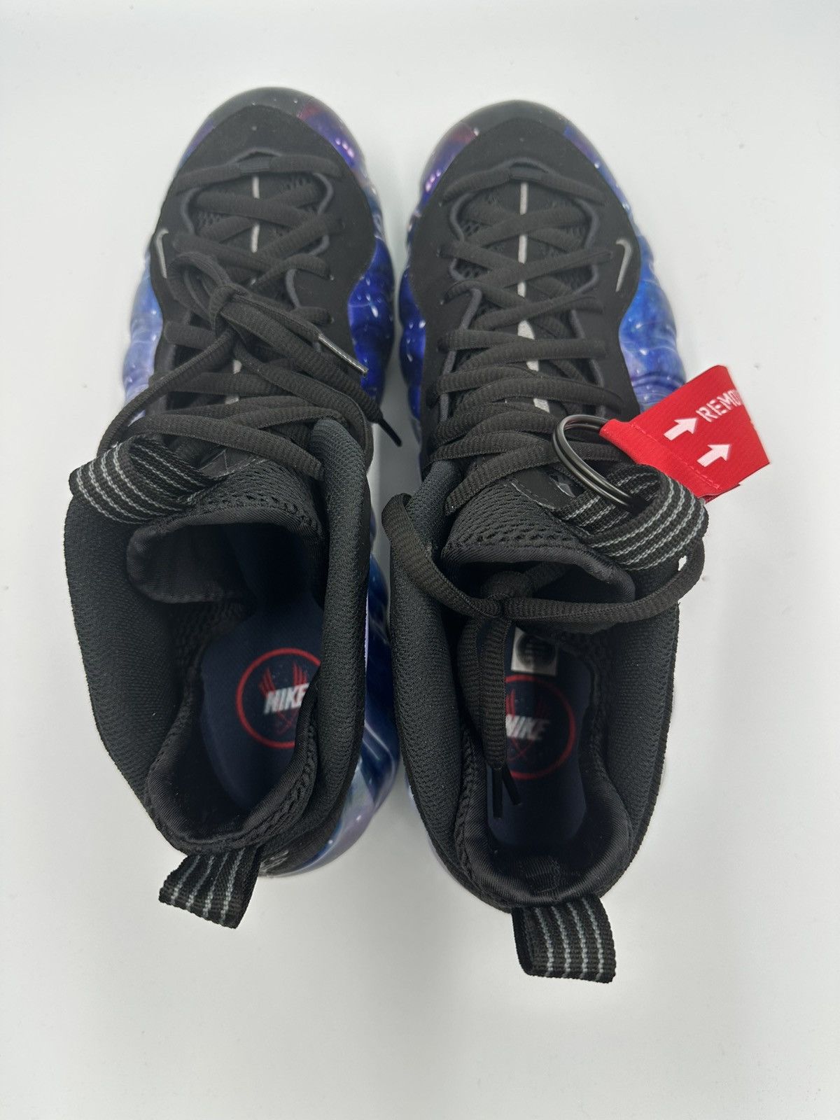 Nike Nike Air Foamposite One ‘Galaxy’ | 13 Men’s | FQ4303-400 Size US 13 / EU 46 - 7 Thumbnail