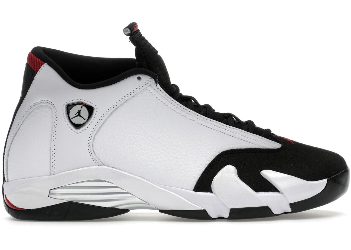 Jordan Brand Jordan 14 Retro Black Toe (2024) Size US 10 / EU 43 - 1 Preview