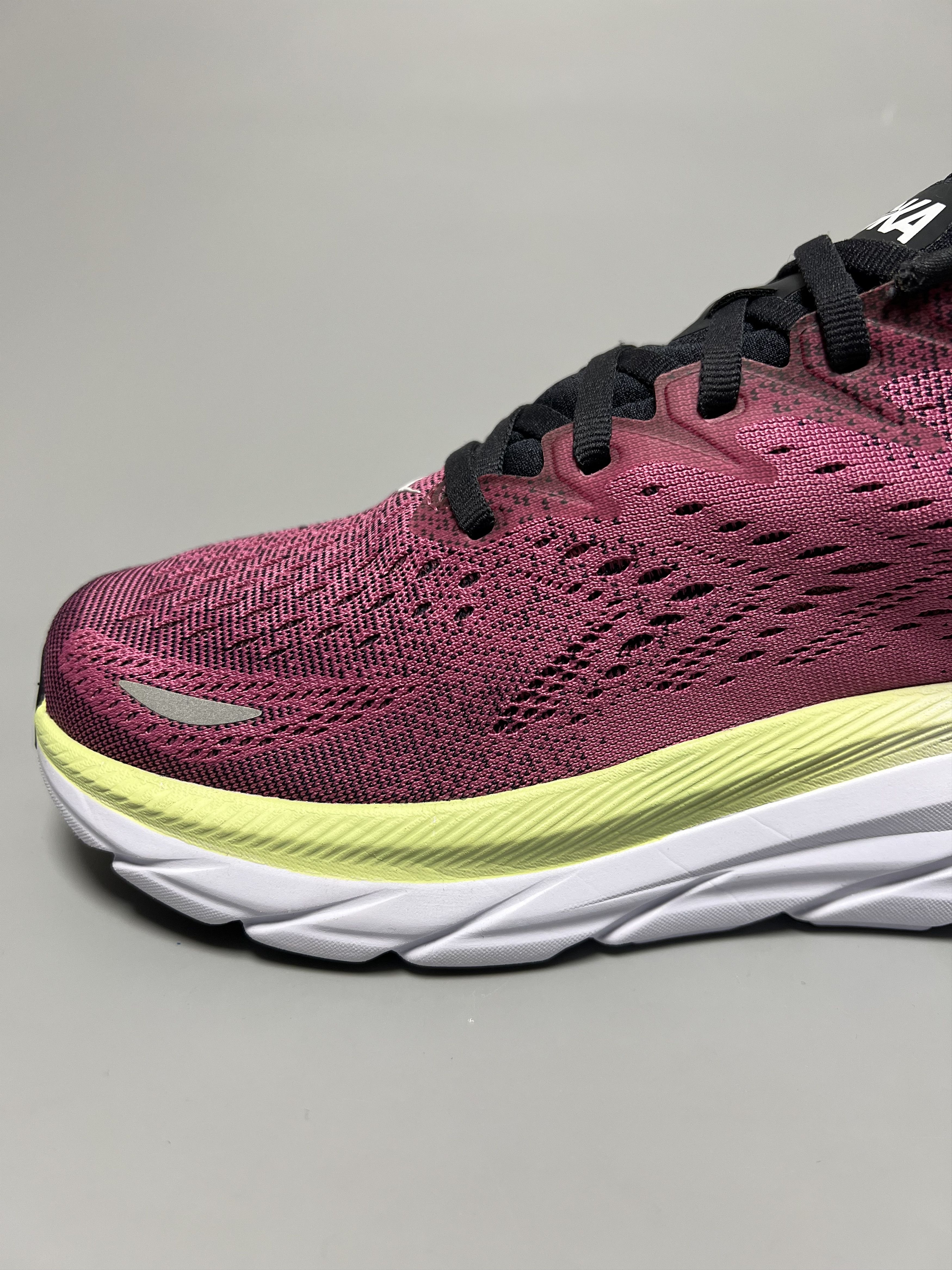 Hoka 9.5B Hoka One One Clifton 8 Running Shoes Walking Gym Size US 9.5 / IT 39.5 - 10 Thumbnail