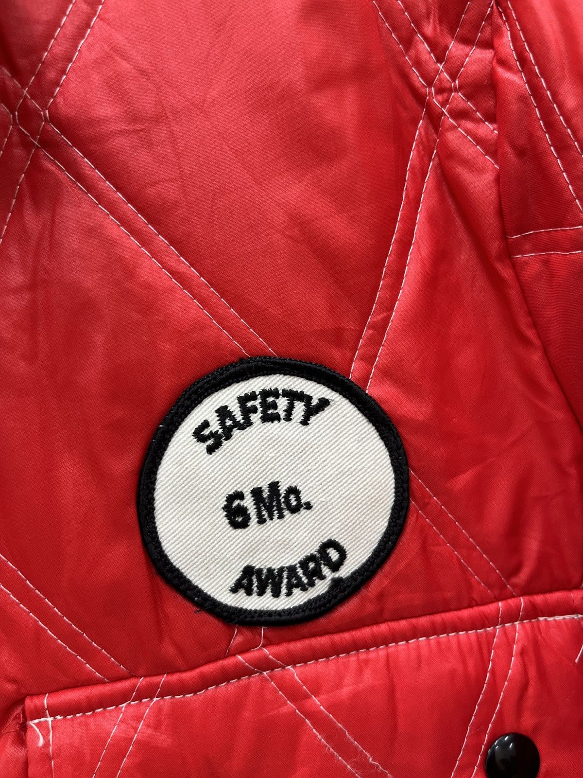 Japanese Brand 🔥🔥🔥STEALS VTG RACING QUILTED JACKET Size US S / EU 44-46 / 1 - 17 Thumbnail