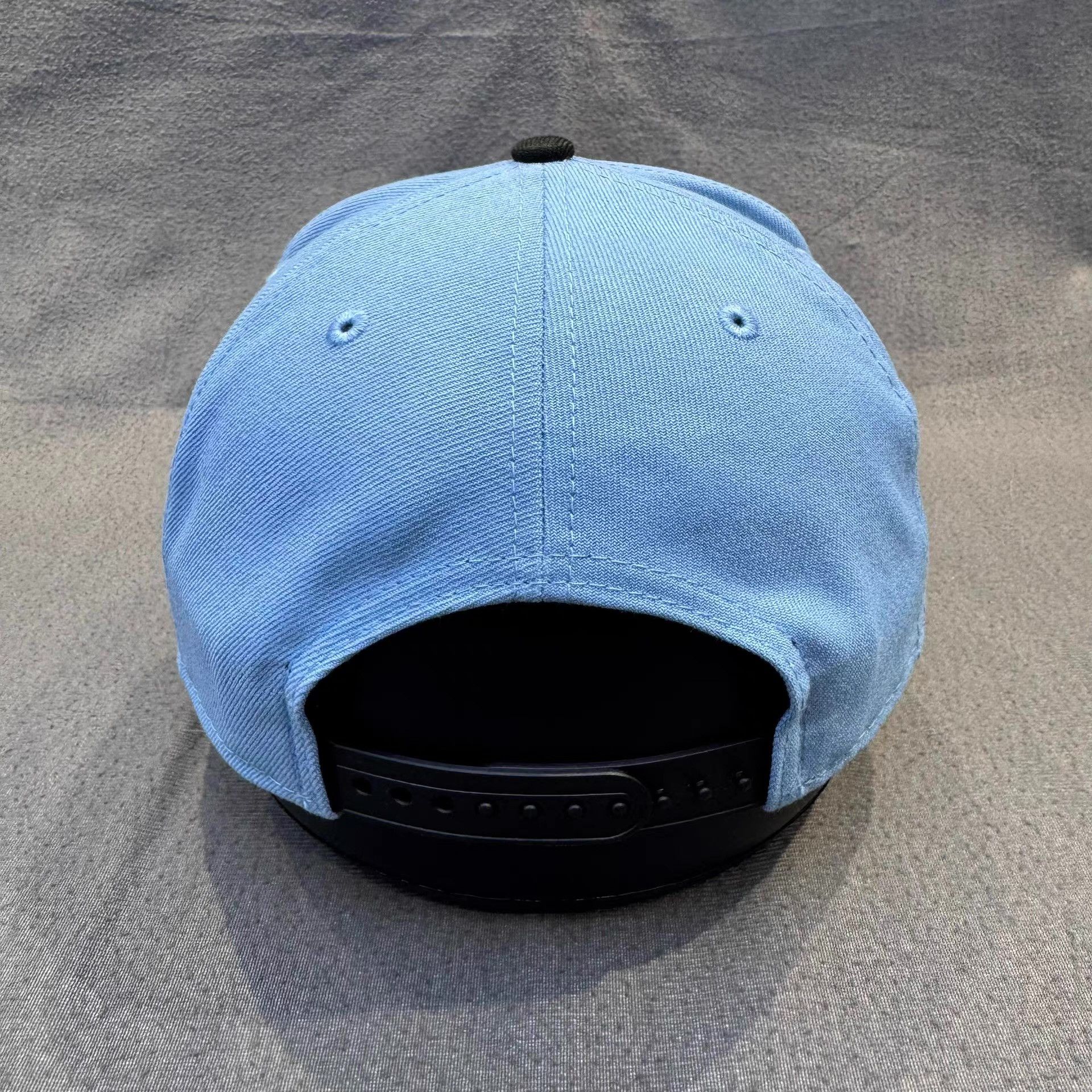 New Era New Era Baseball Cap Flat Brim Hat Q5 Size ONE SIZE - 4 Thumbnail