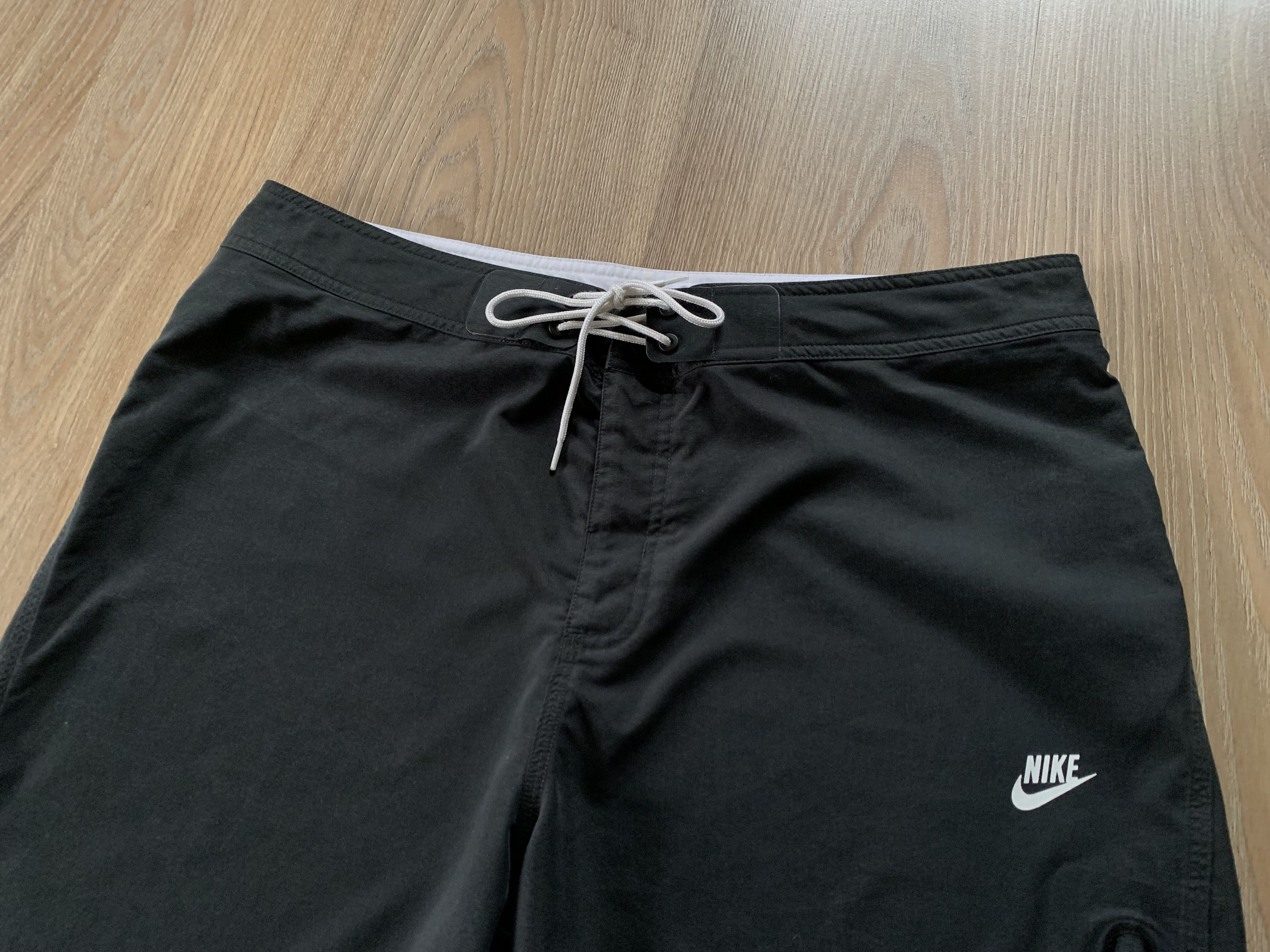 Nike Nike Sportswear Black Swim Shorts Size US 36 / EU 52 - 4 Thumbnail