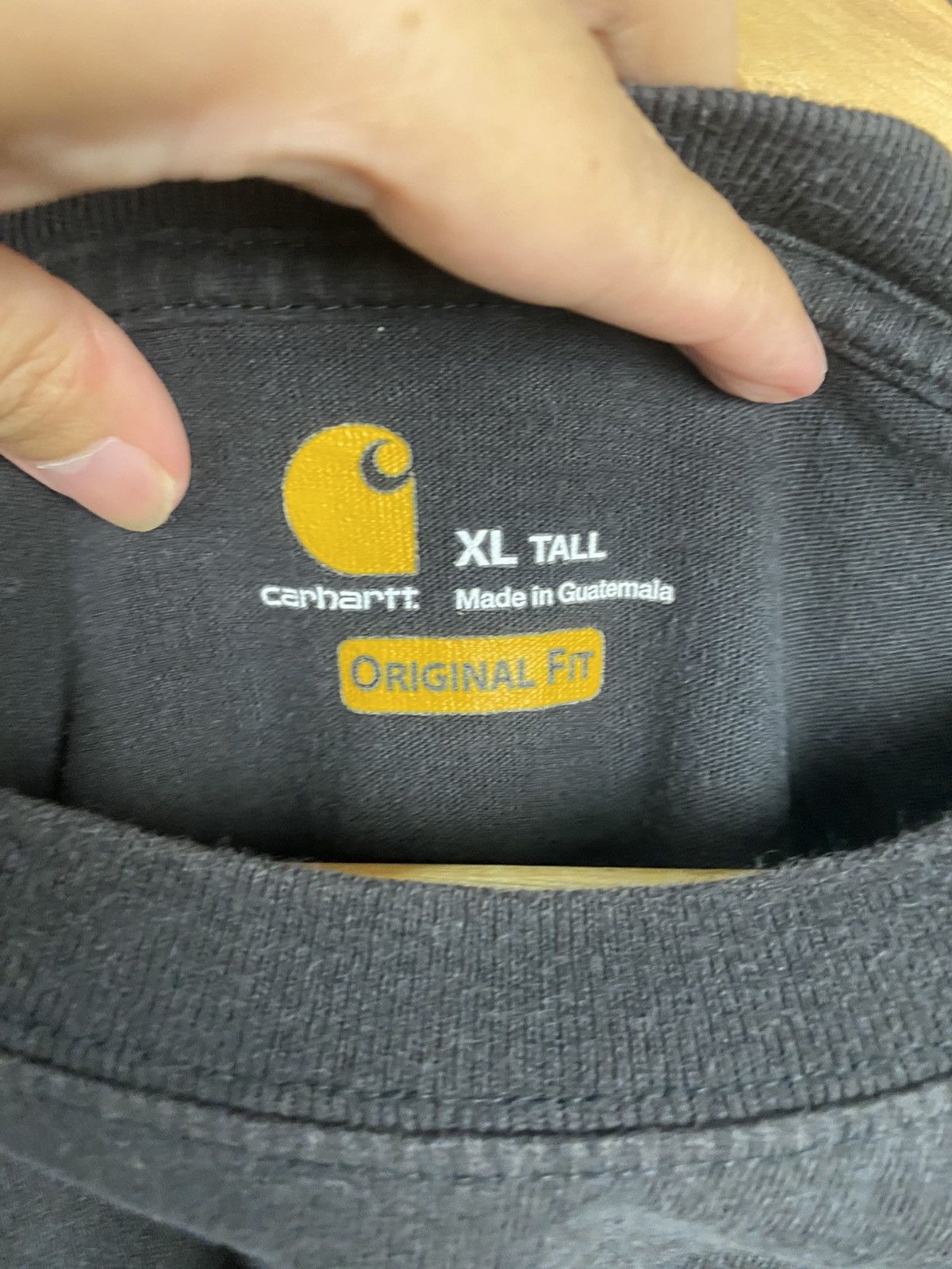 Carhartt Carhartt Pocket Tee Size US XXL / EU 58 / 5 - 3 Thumbnail
