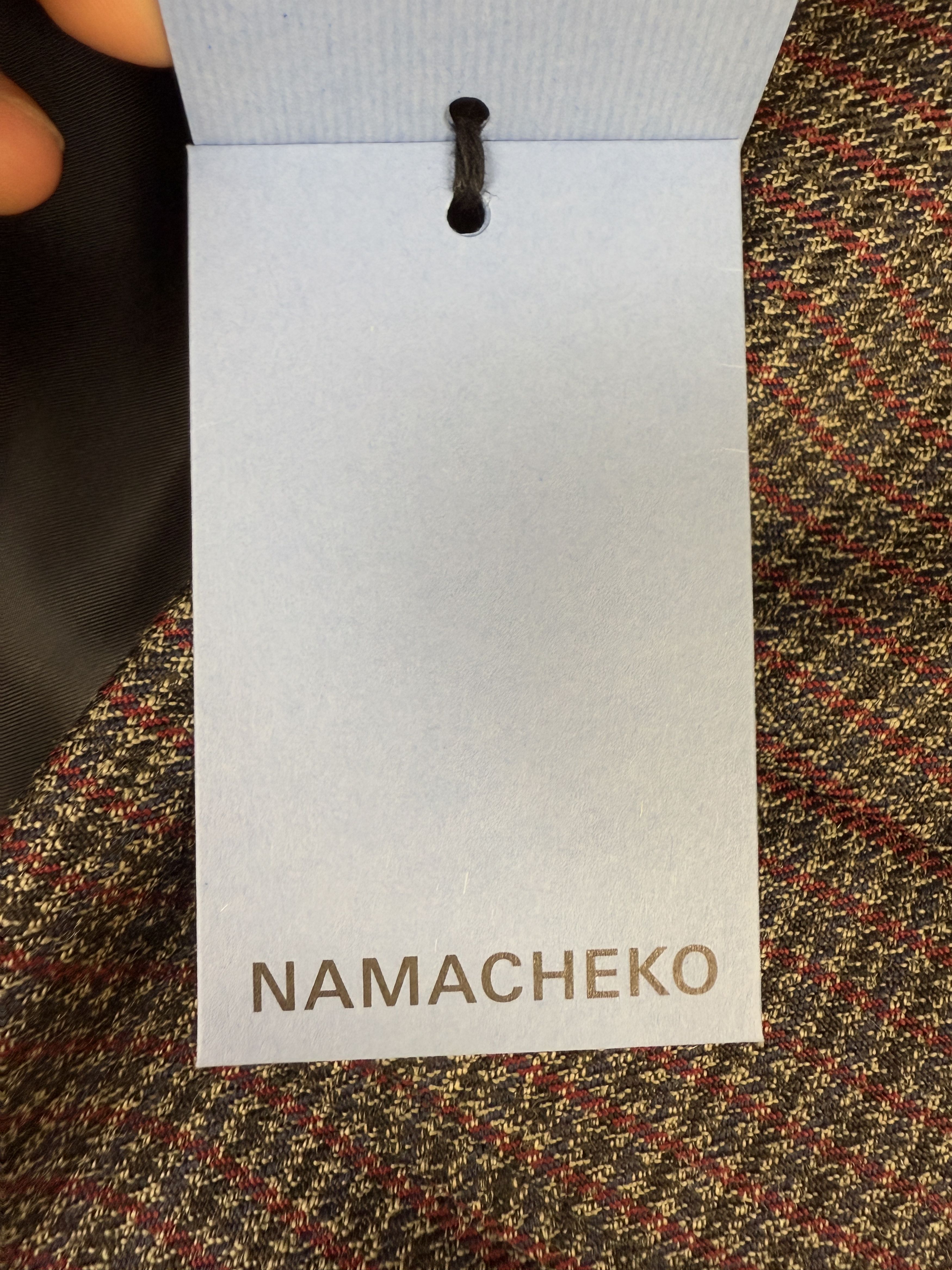Namacheko $575 Namacheko Paveley Skirt Size 28" / US 6 / IT 42 - 7 Thumbnail