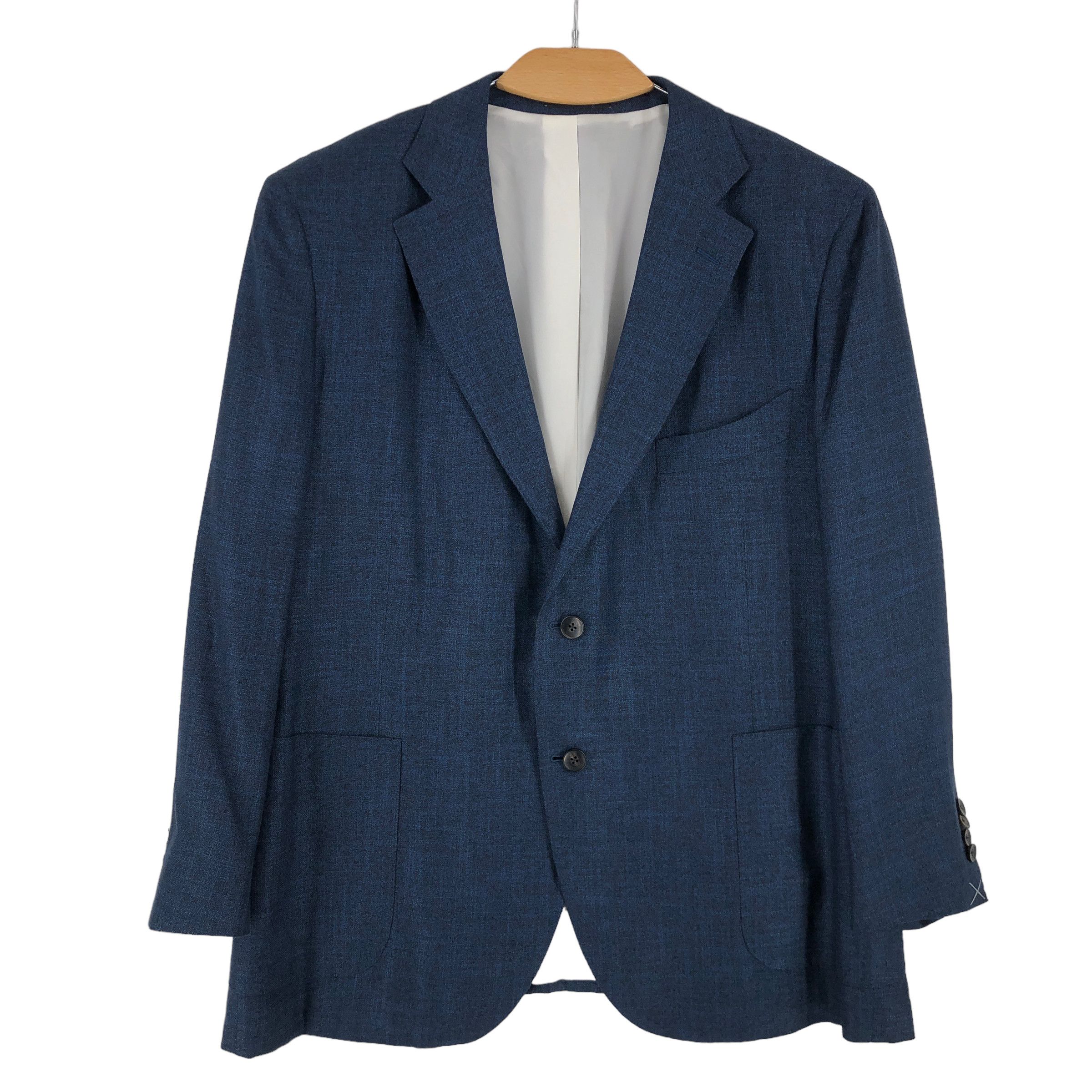 La Spalla Bamboo Blazer Size 5XL (EU:31; UK:52; US:52S)