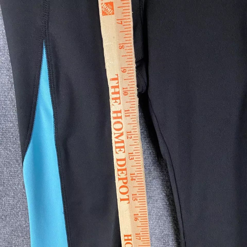 Jockey Jockey Capri Leggings Women's Small Pull On S Size 26" / US 2 / IT 38 - 4 Thumbnail