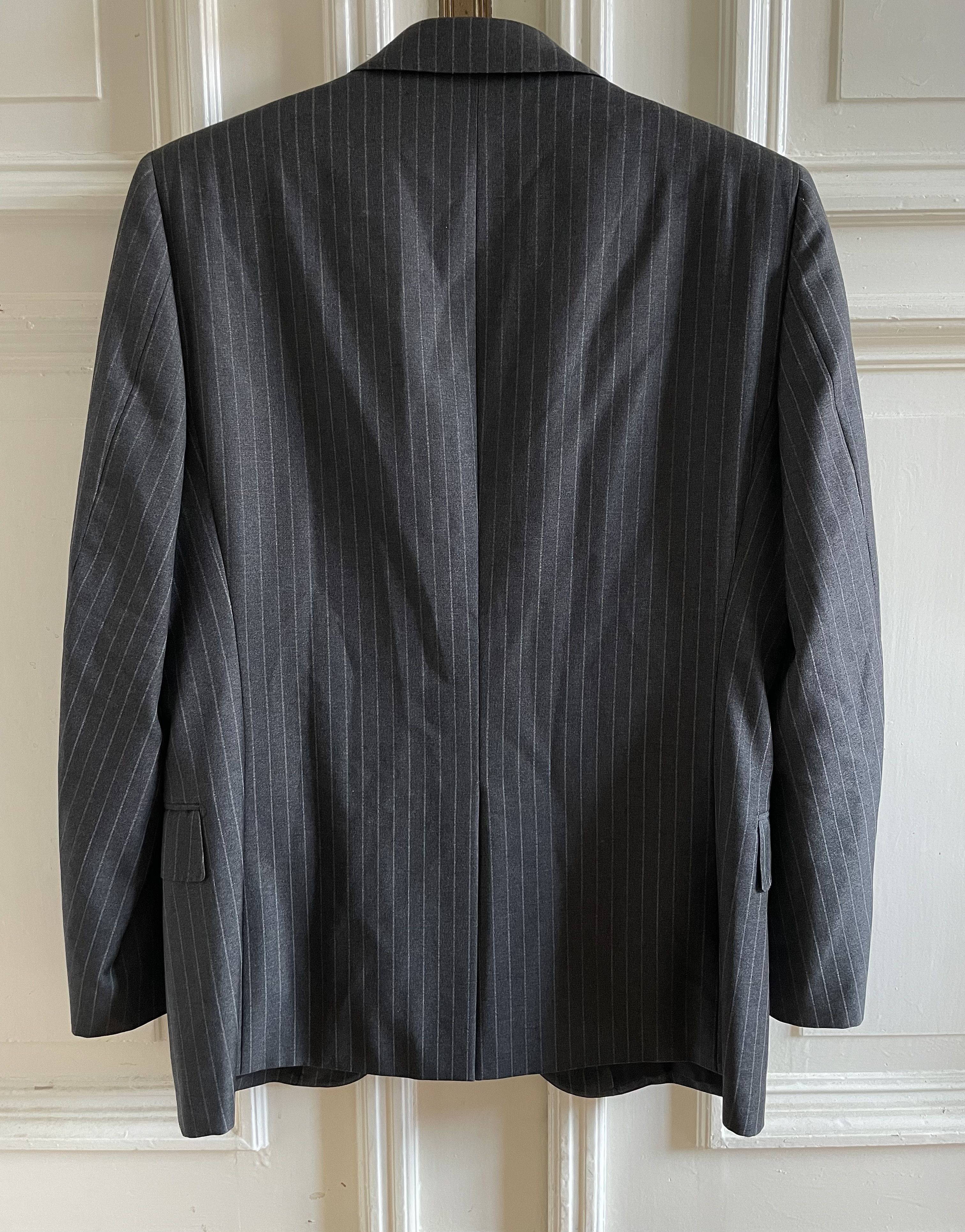 Yohji Yamamoto A.A.R Yohji Yamamoto suit Size 40S - 4 Thumbnail