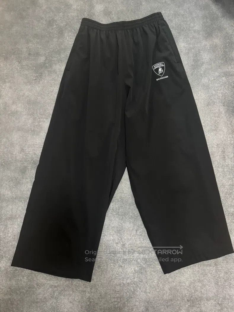 Balenciaga Balenciaga Lamborghini Collab Windbreaker Pants Size US 30 / EU 46 - 1 Thumbnail