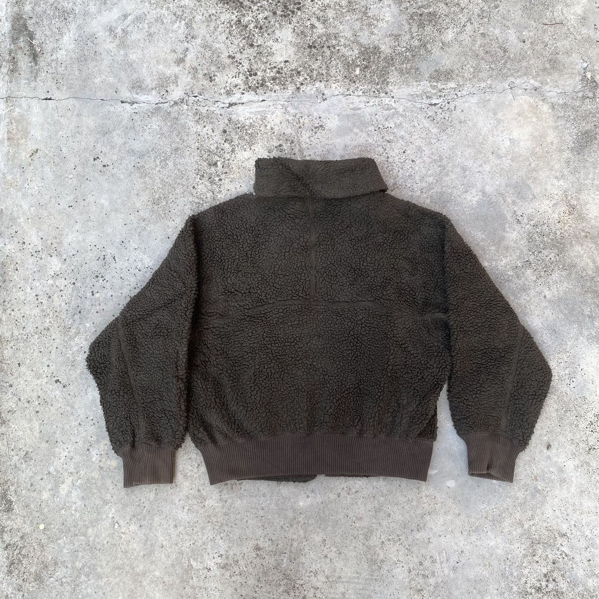 Undercover Undercover X Uniqlo Sherpa Fleece Autumn Winter Jacket Size US M / EU 48-50 / 2 - 6 Thumbnail