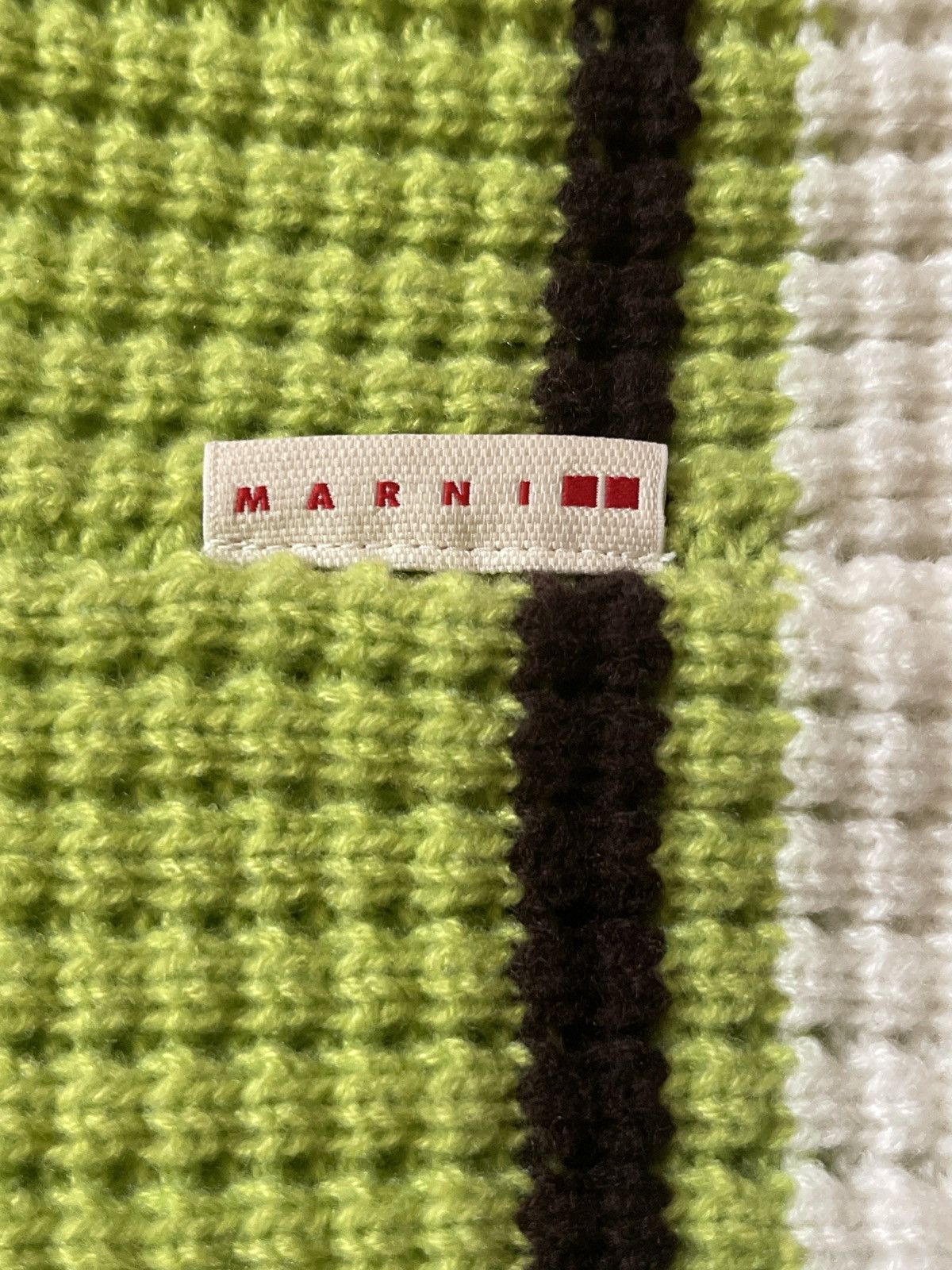 Other Marni X Uniqlo Knitted Balaclava Size ONE SIZE - 2 Thumbnail