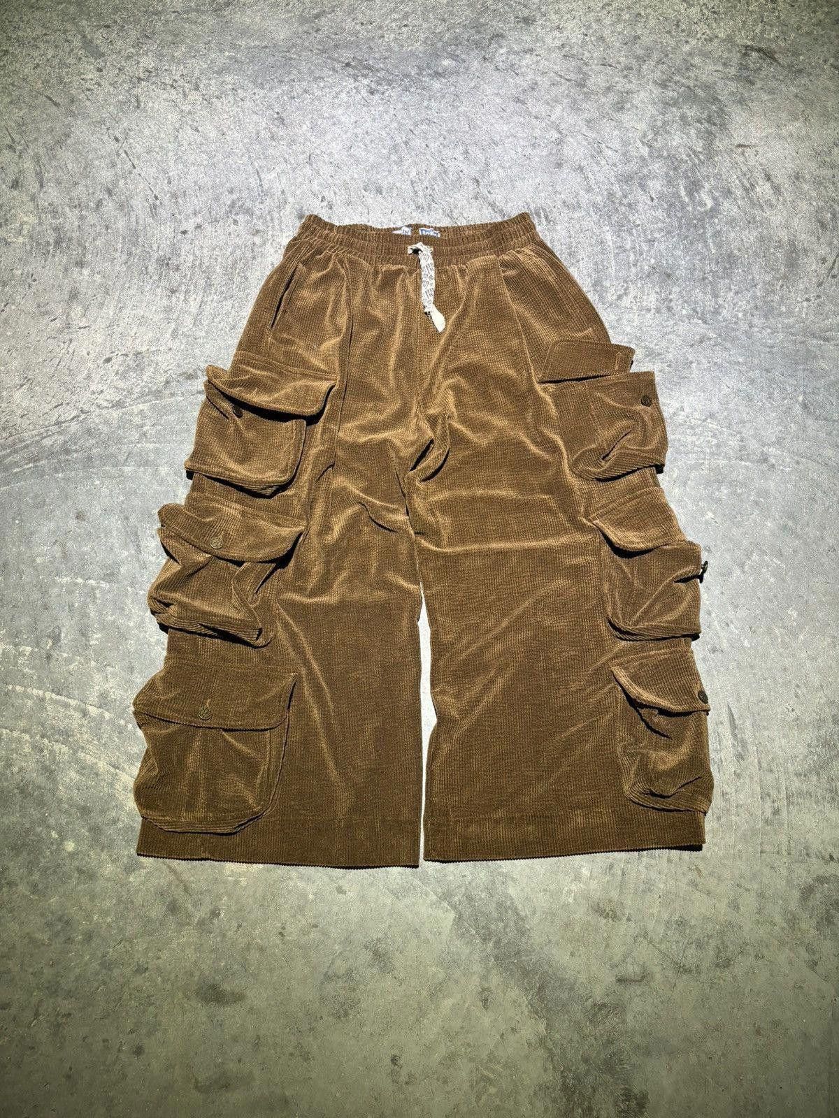 Other Young Chicken Pox (YCP) Baggy Jumper Pants Size US 32 / EU 48 - 2 Thumbnail