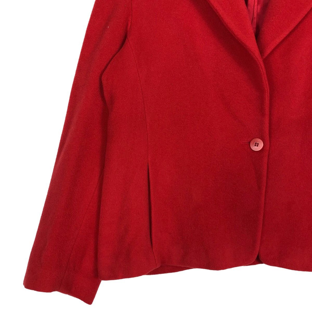 Bally 🔥Vintage Wool Jacket Bally Made in Italy Double Breast Size US M / EU 48-50 / 2 - 4 Thumbnail