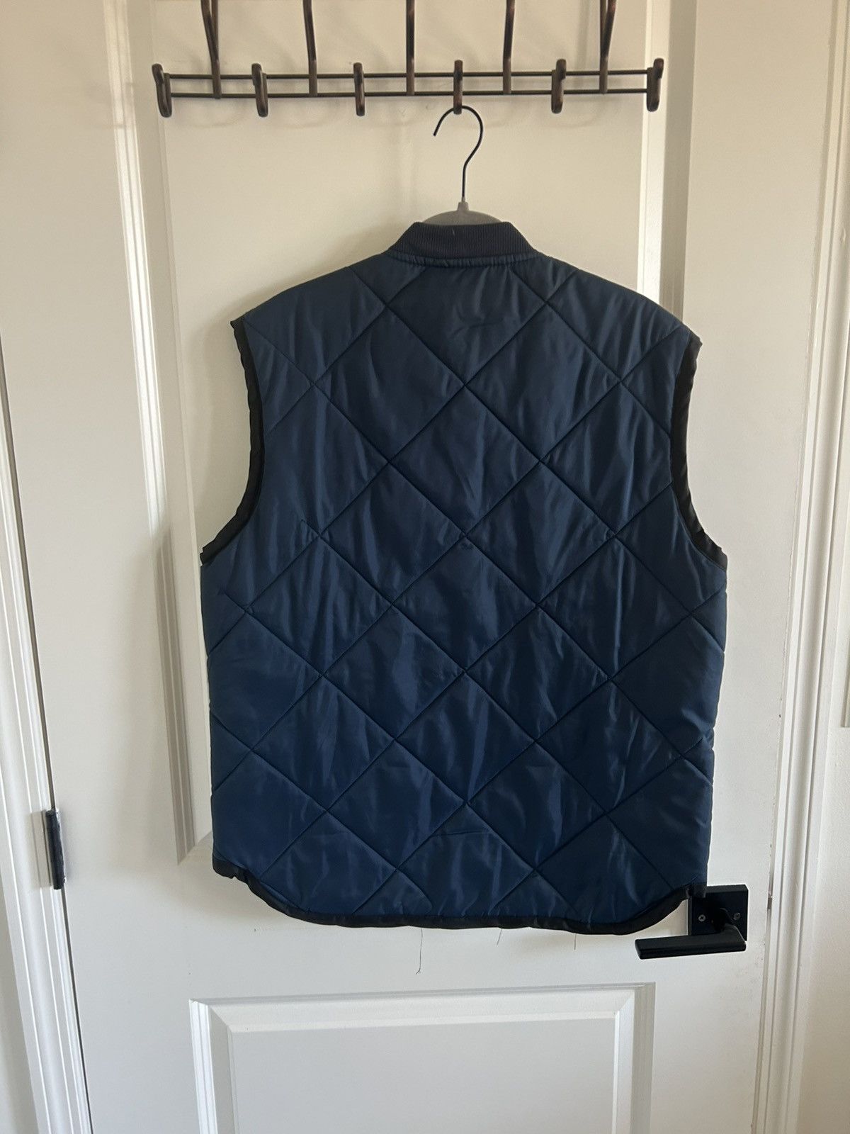 Sears Vintage Sears workwear vest Size US S / EU 44-46 / 1 - 3 Thumbnail