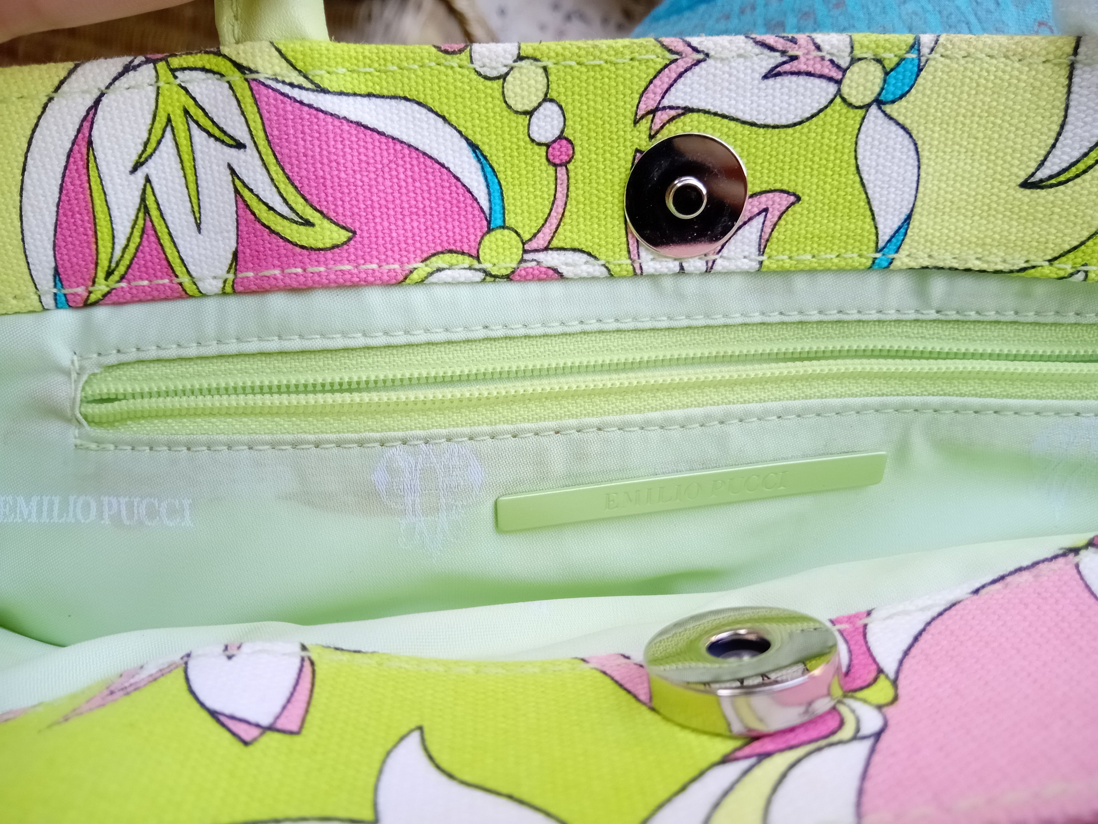 Emilio Pucci EMILLIO PUCCI HANDBAG Size ONE SIZE - 3 Thumbnail