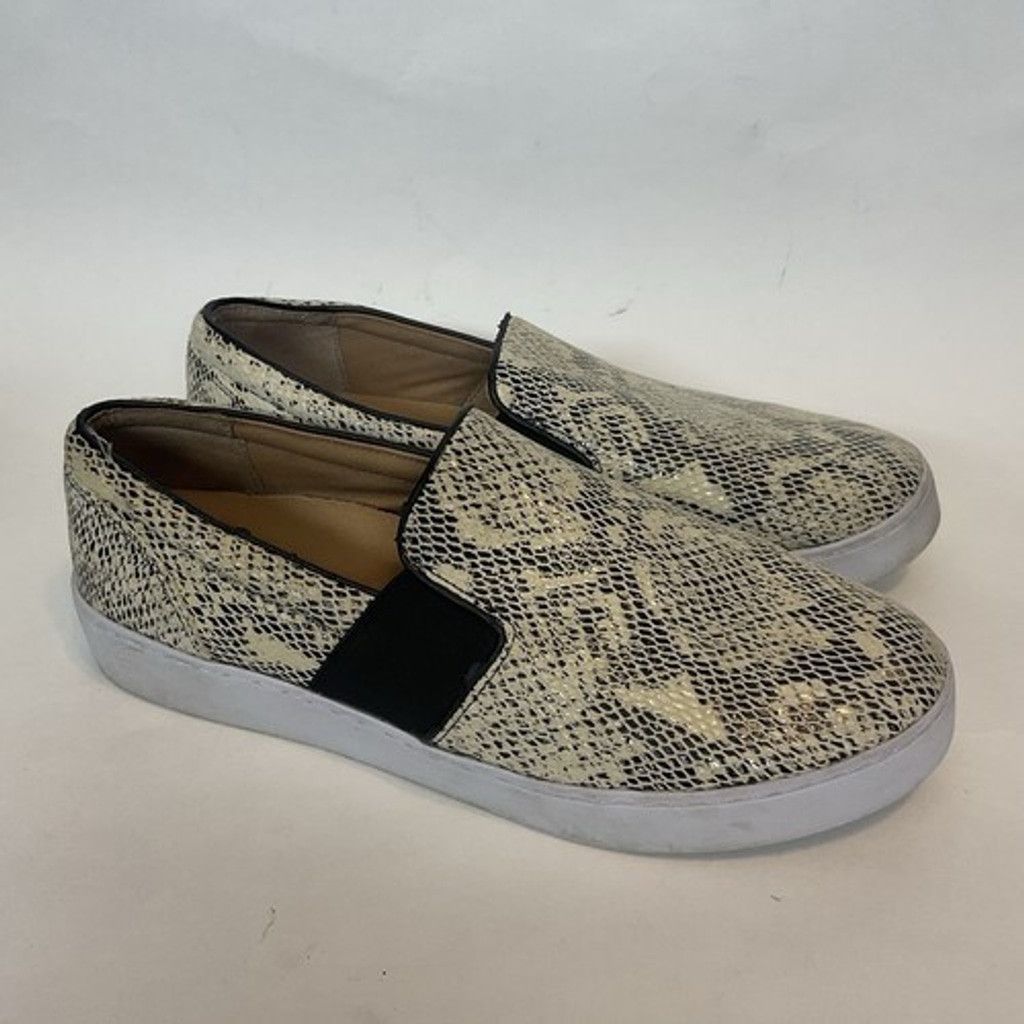 Vionic Vionic Demetra Snake Print Slip On Flats Shoes Women 10M Size US 10 / IT 40 - 6 Thumbnail