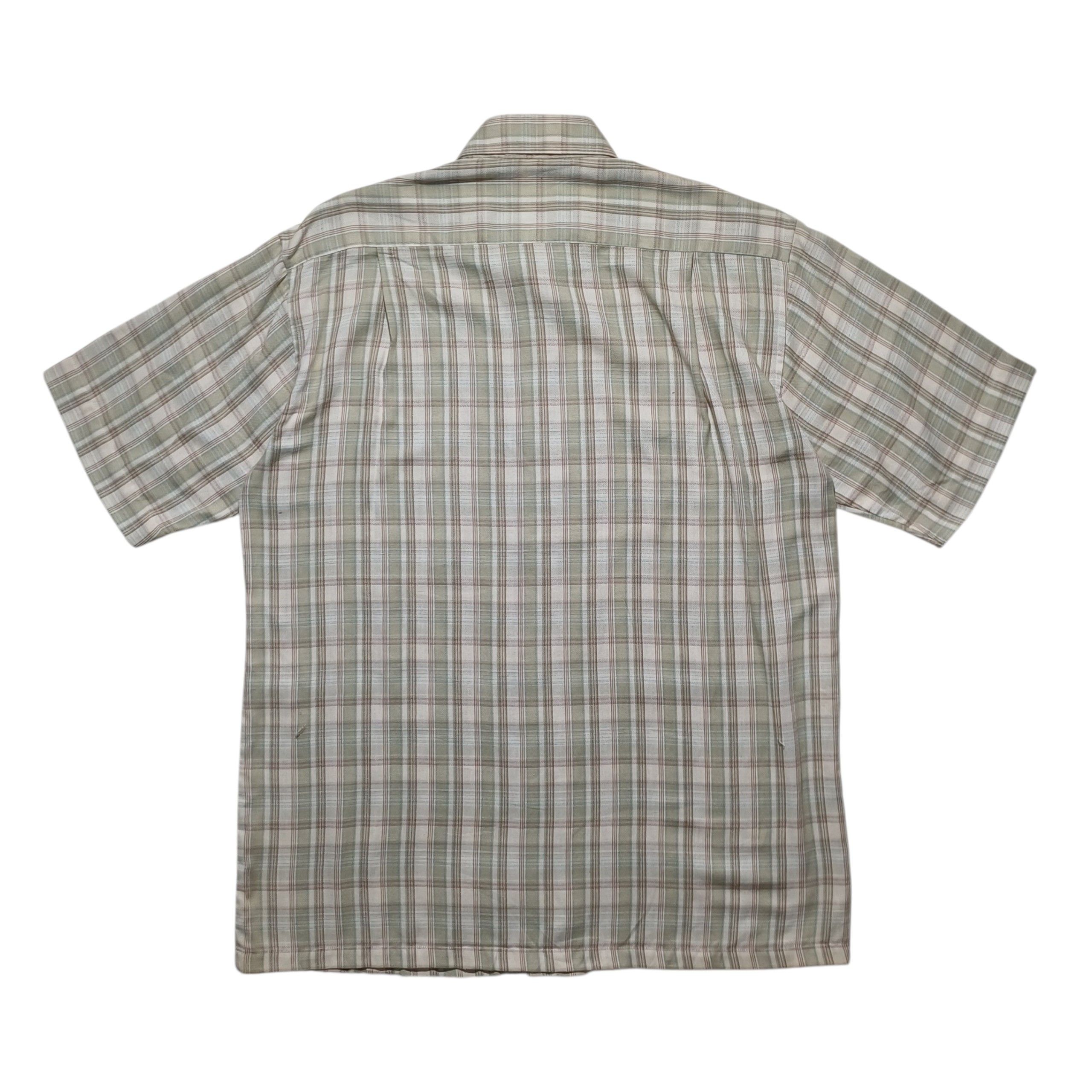 Other Casual Plaid Shirt GREB Japan Size US M / EU 48-50 / 2 - 7 Thumbnail
