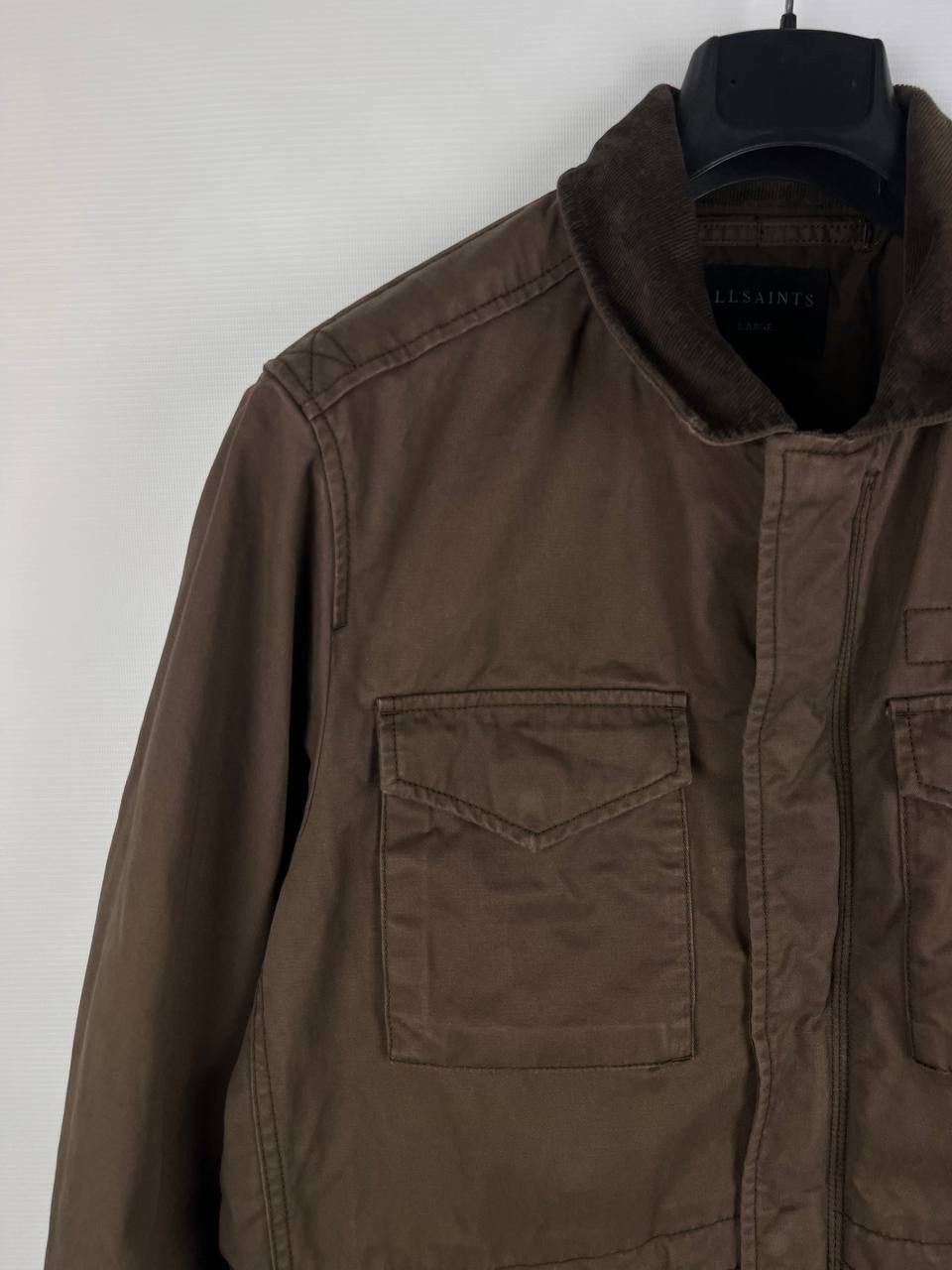 Allsaints Allsaints temple jacket size L Size US L / EU 52-54 / 3 - 9 Thumbnail
