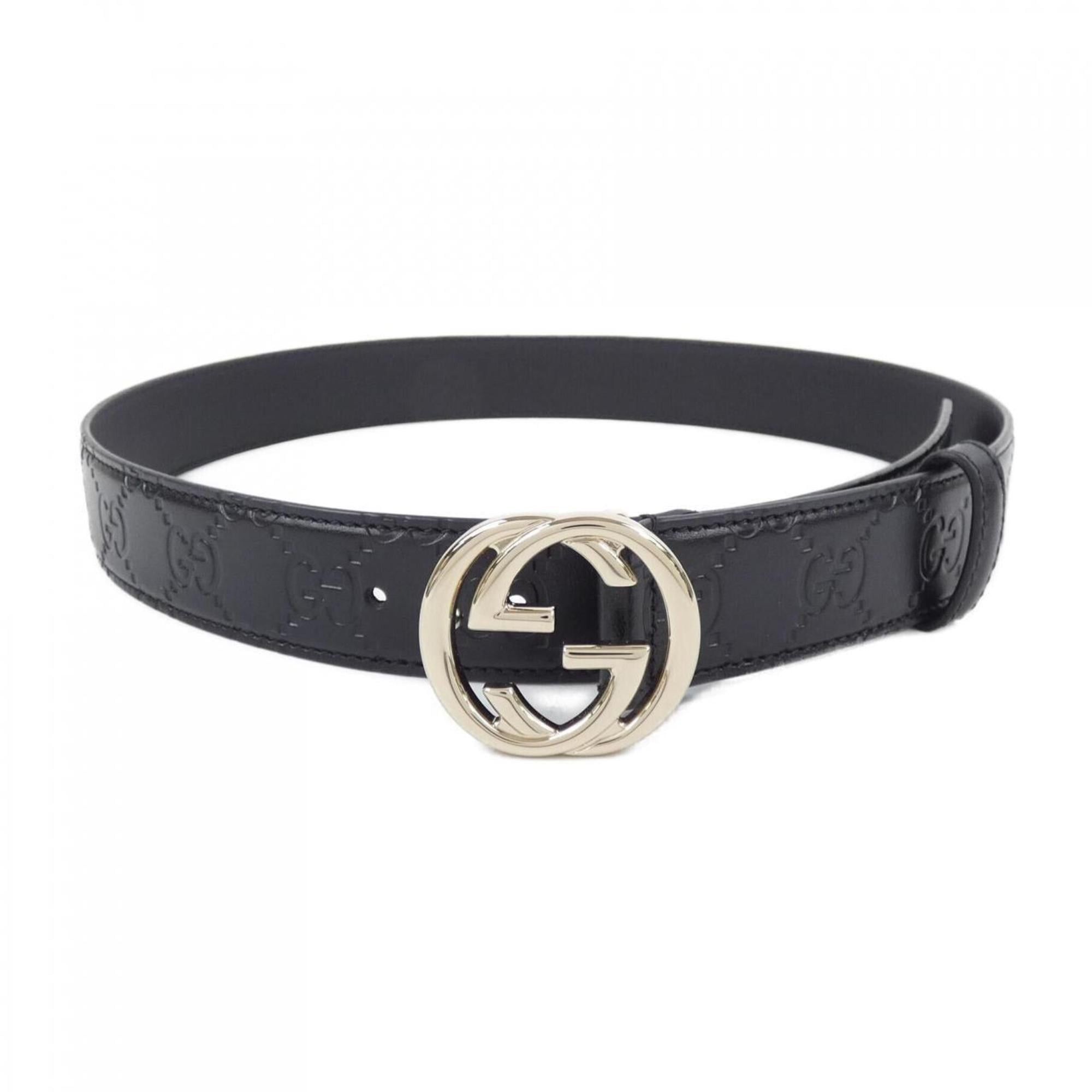 Gucci Gucci 813008 AAD5L Belt Size ONE SIZE - 1 Thumbnail