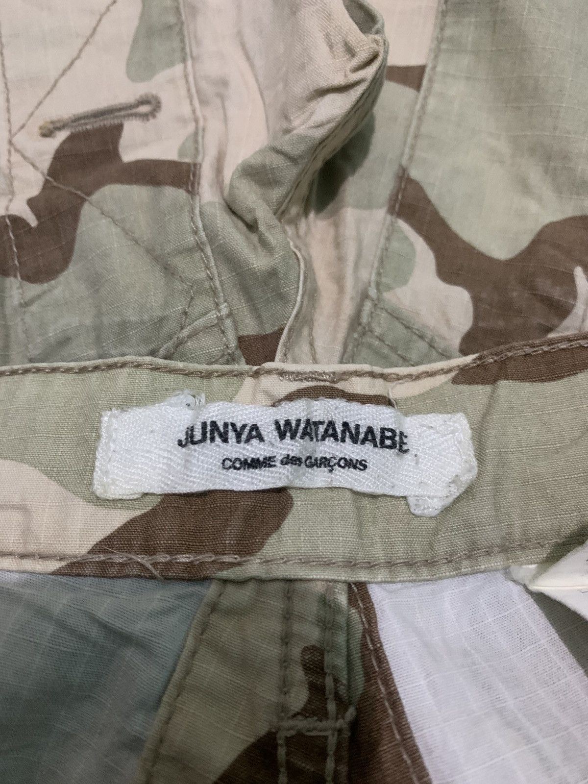 Junya Watanabe Come Des Garcons AD2005