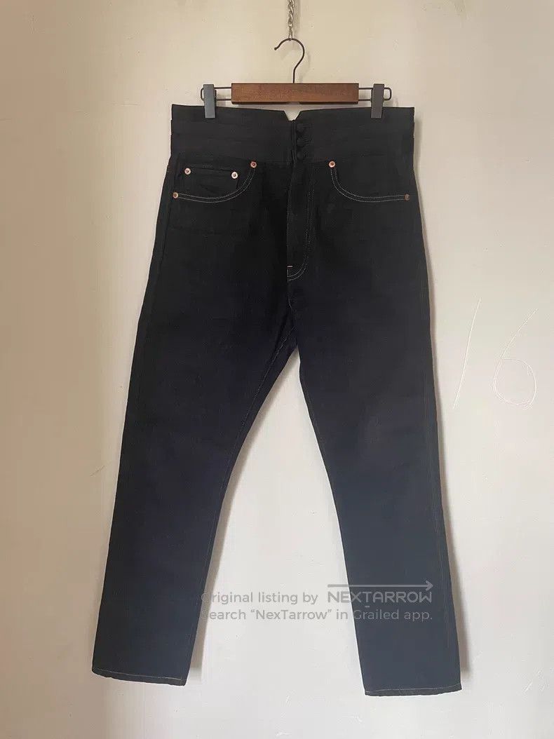 Junya Watanabe Junya Watanabe size S Denim pants Size US 27 - 5 Thumbnail