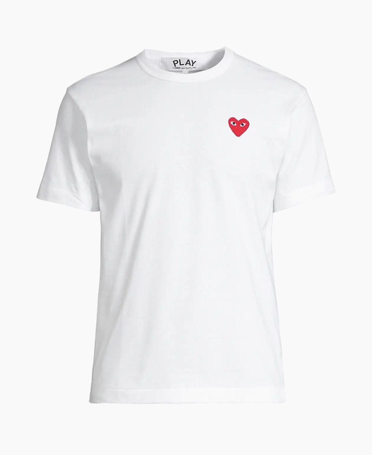 Comme des Garcons PLAY COMME DES GARÇONS PLAY Heart Tee Size US M / EU 48-50 / 2 - 1 Preview