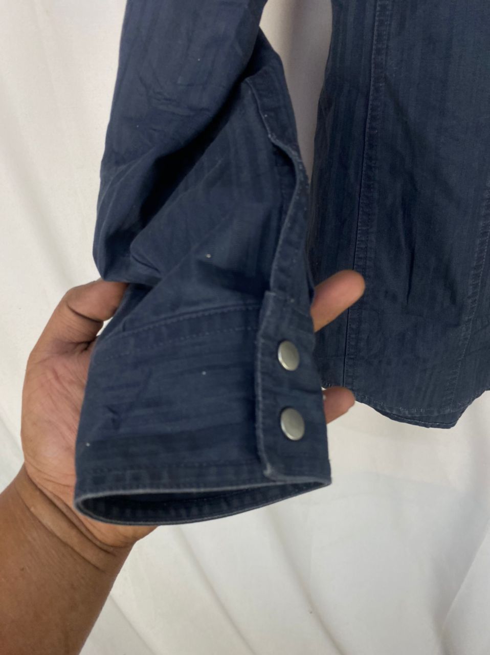 Renoma Up renoma snap button jacket Size US M / EU 48-50 / 2 - 4 Thumbnail