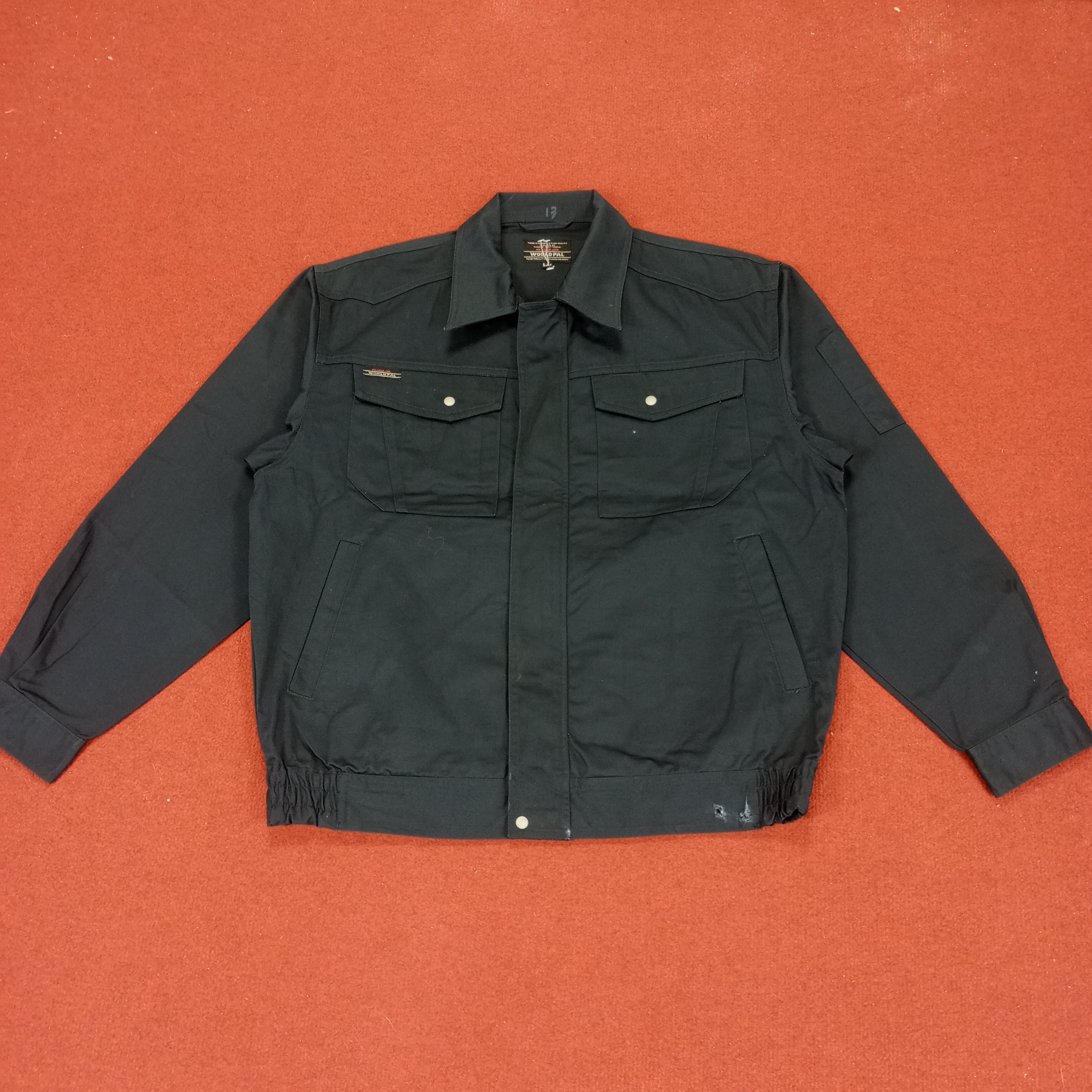 Japanese Brand × Vintage TRD Racing Development Motorsports Custom Art Jacket Size US L / EU 52-54 / 3 - 3 Thumbnail