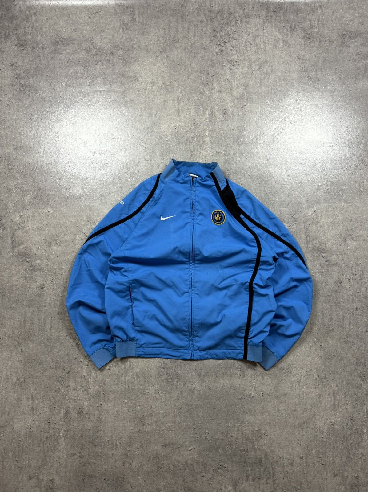 Light Jacket Nike Inter Vintage