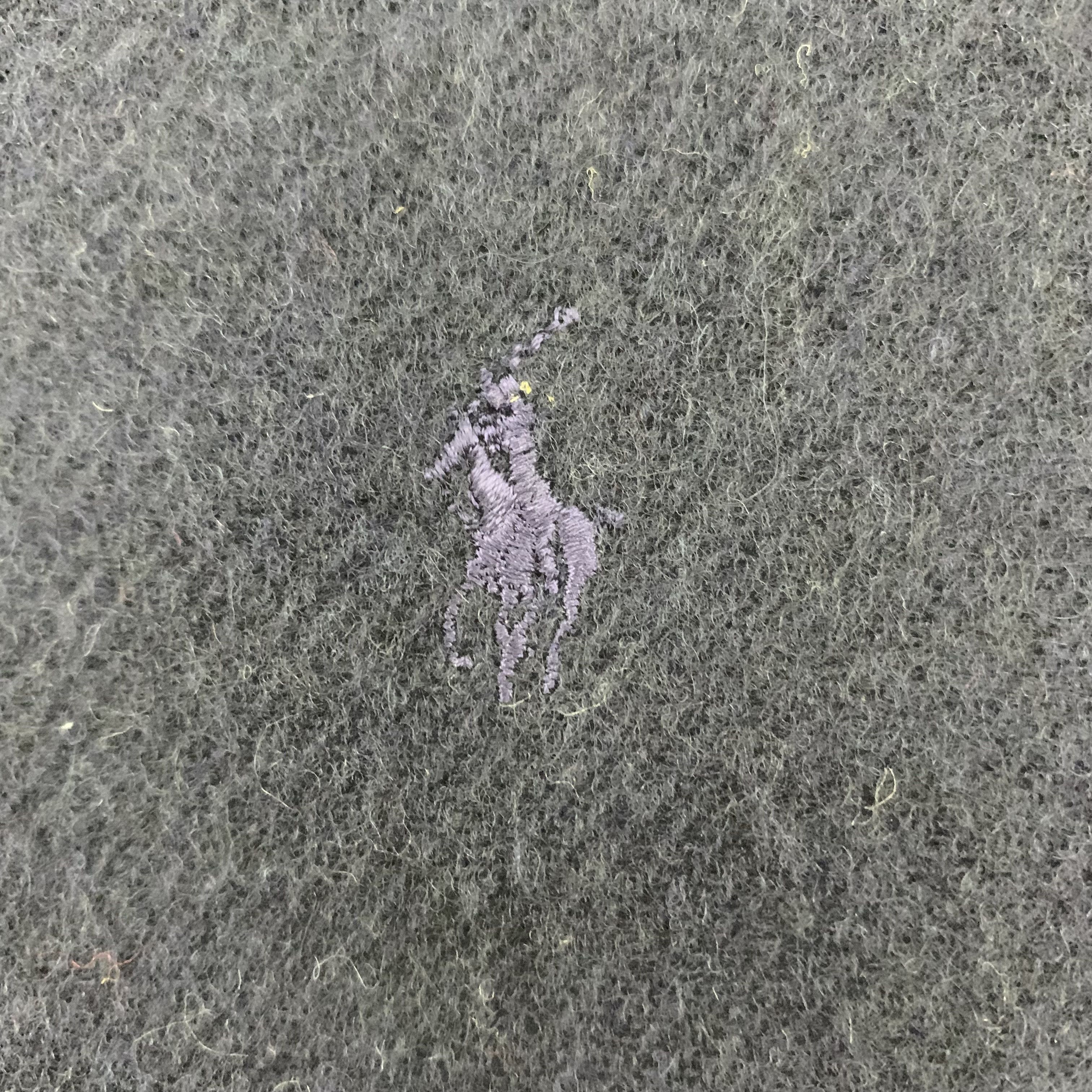 Polo Ralph Lauren Polo Ralph Lauren Scarf Wool Muffler Neck Wrap BL9137 Size ONE SIZE - 4 Thumbnail