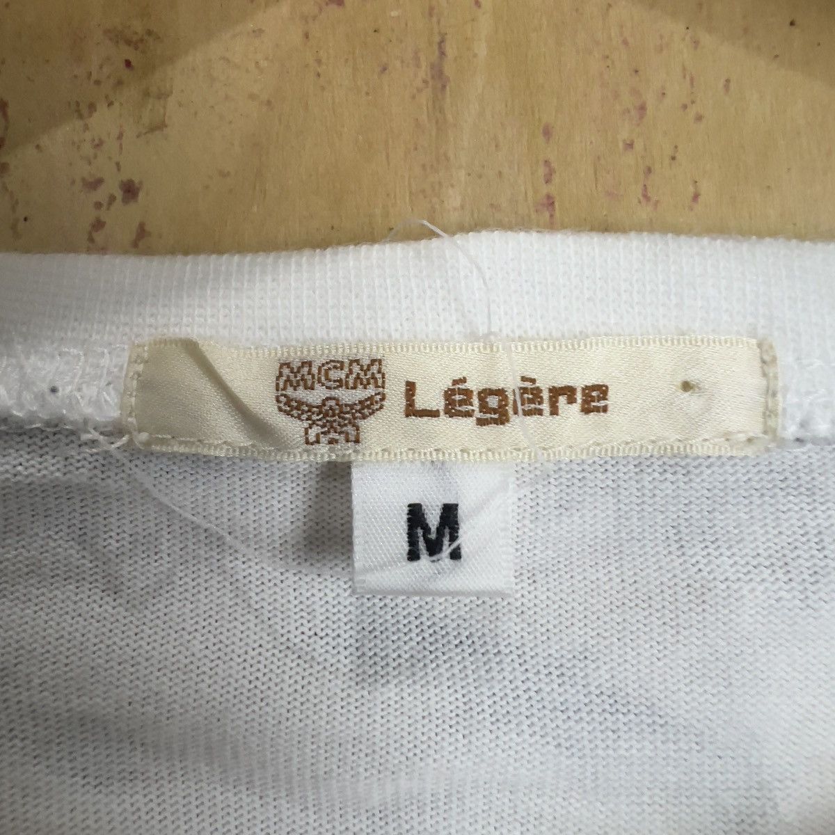 Designer × MCM MCM Legare Size US M / EU 48-50 / 2 - 5 Thumbnail