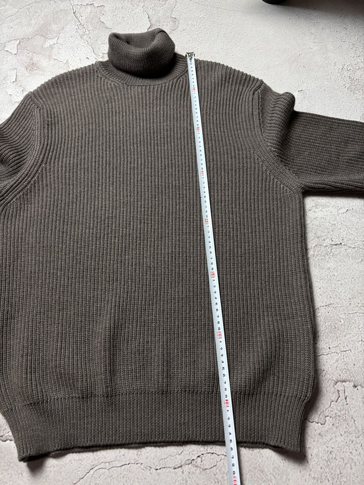Woolrich Woolen Mills Woolrich Men’s Merino Wool Turtleneck Sweater Size XL Size US XL / EU 56 / 4 - 5 Thumbnail