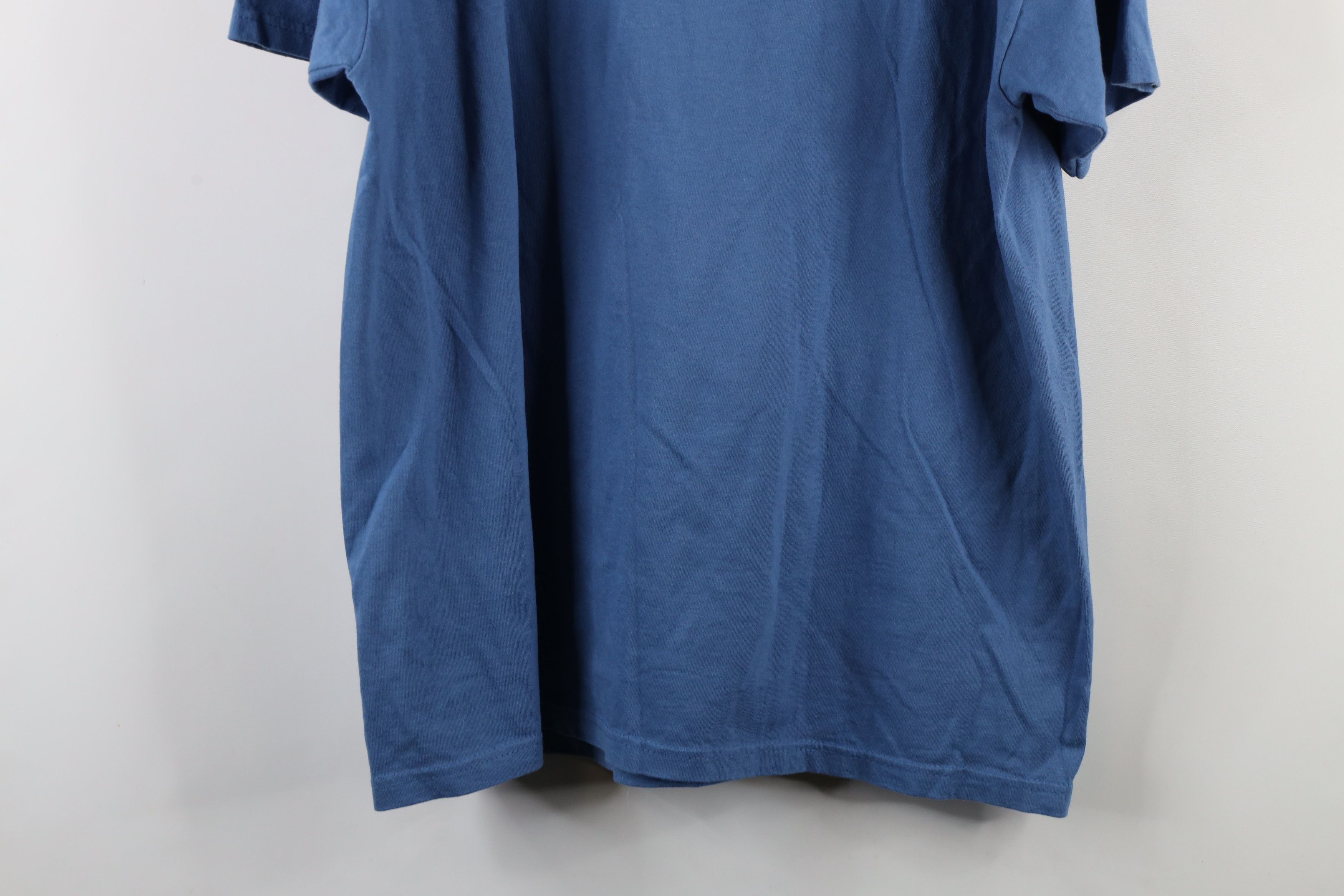 Vintage Vintage 90s Streetwear Out Virginia Dolphins Nature T-Shirt Size US XL / EU 56 / 4 - 14 Thumbnail