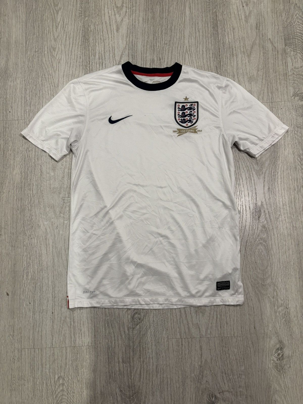 Nike Nike England Size US M / EU 48-50 / 2 - 1 Thumbnail