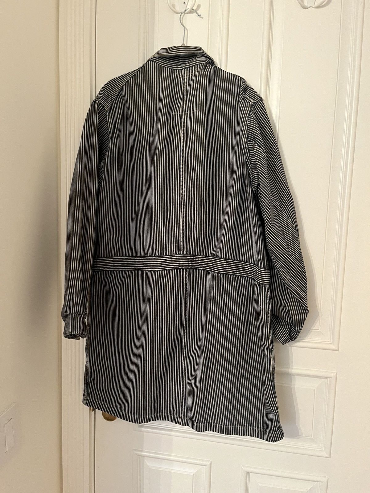 Vintage Vintage Train Conductor Style Jacket Size US M / EU 48-50 / 2 - 2 Thumbnail