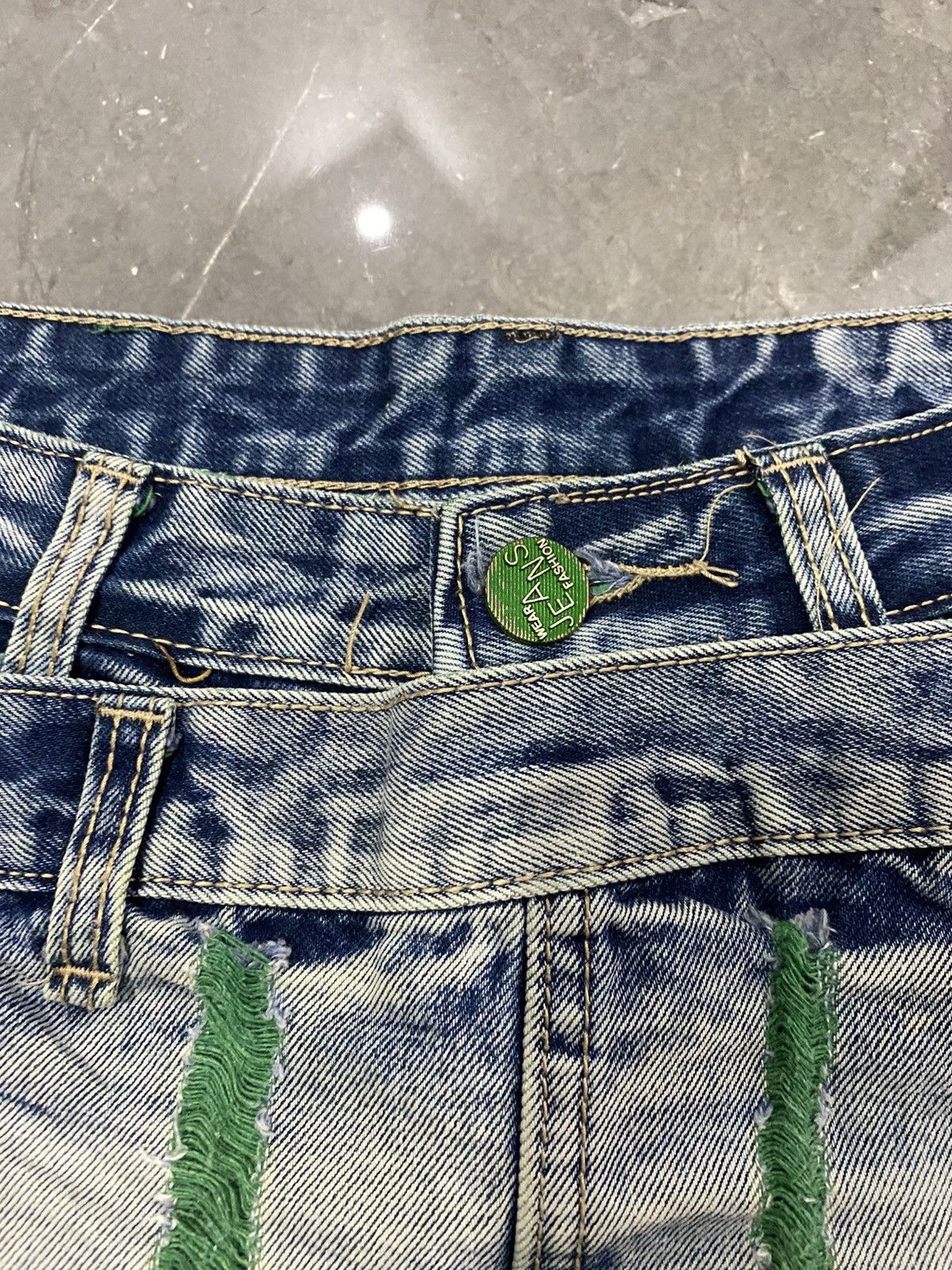 Beauty Beast Rodisdenim japanese archived ifsix beautybeast hysteric Size 29" - 4 Thumbnail