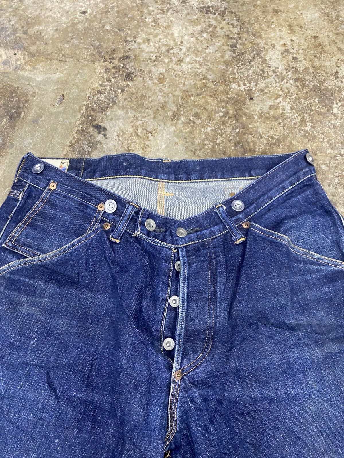 Dry Bones × Vintage Vintage Dry Bones japan jeans Size US 32 / EU 48 - 12 Thumbnail