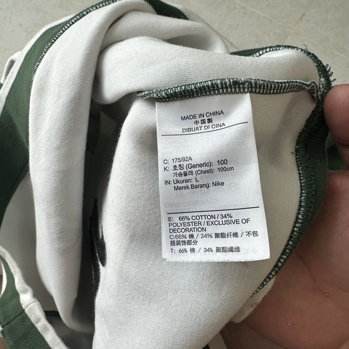 Nike Nike Liberty Series Size US L / EU 52-54 / 3 - 4 Thumbnail