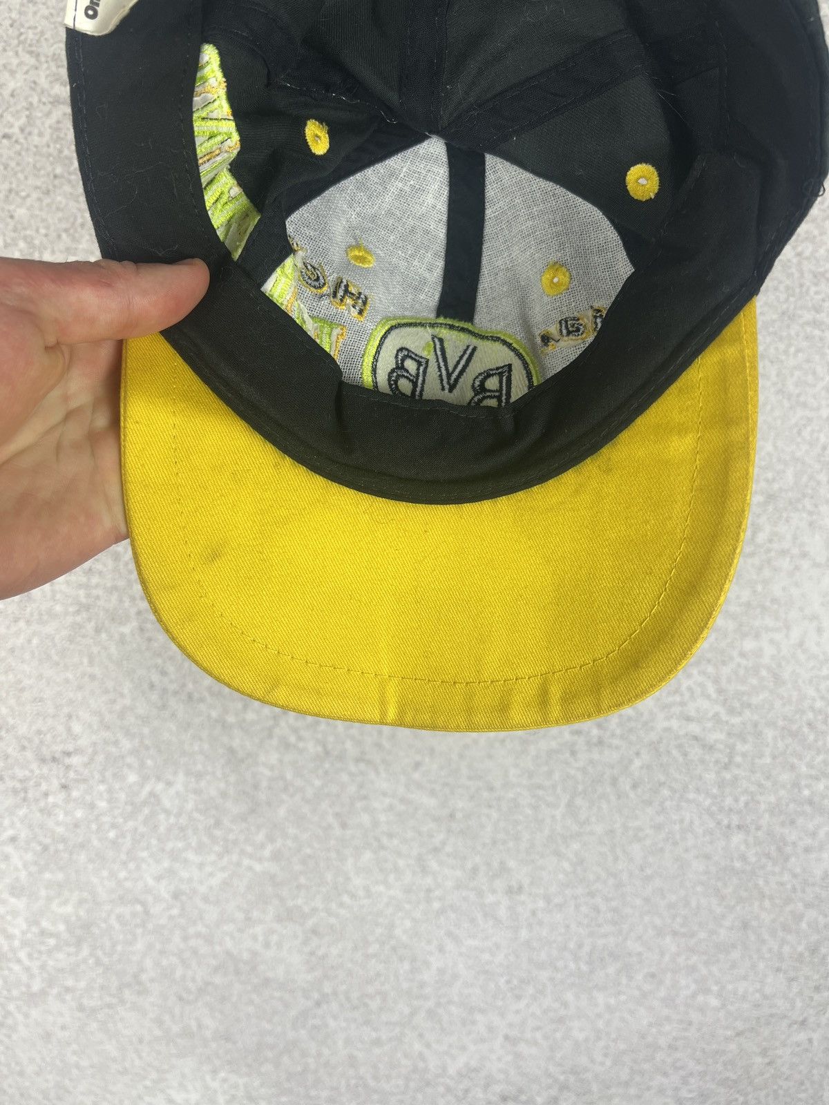 Vintage Vintage 90s Borussia Dortmund BVB 09 Soccer Football Cap Hat Size ONE SIZE - 11 Thumbnail