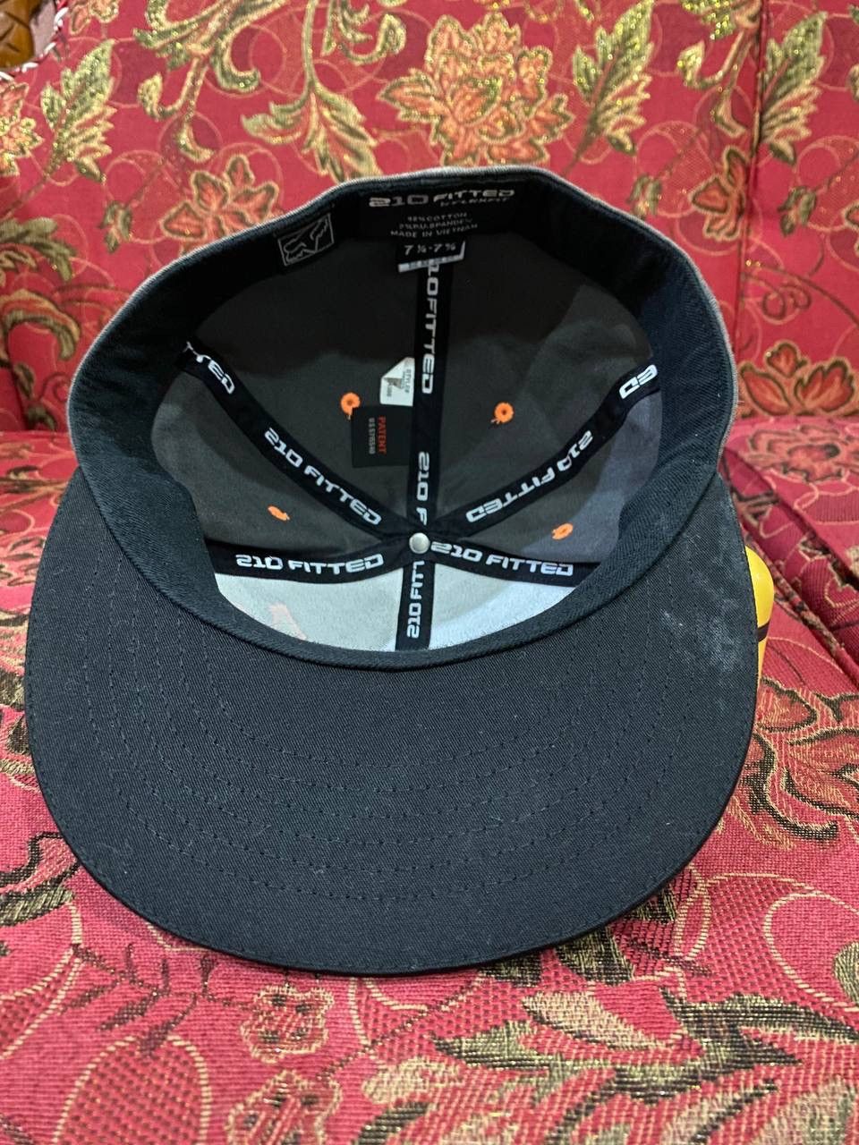Fox Racing Vintage Fox Fullcap Hats Size ONE SIZE - 5 Thumbnail