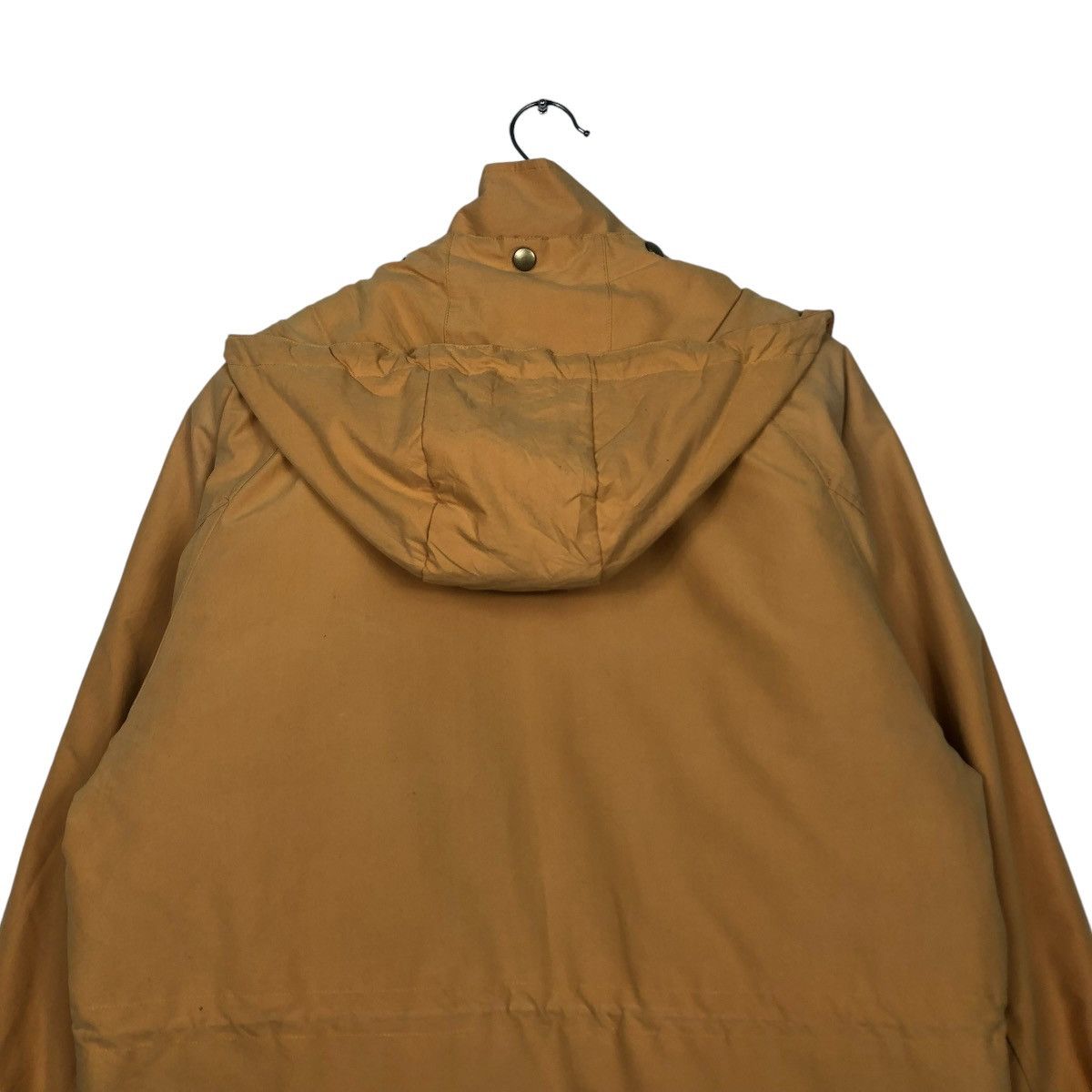 Burberry 🔥VINTAGE BURBERRYS BIKER JACKET HOODIE MULTI POCKETS Size US M / EU 48-50 / 2 - 10 Thumbnail