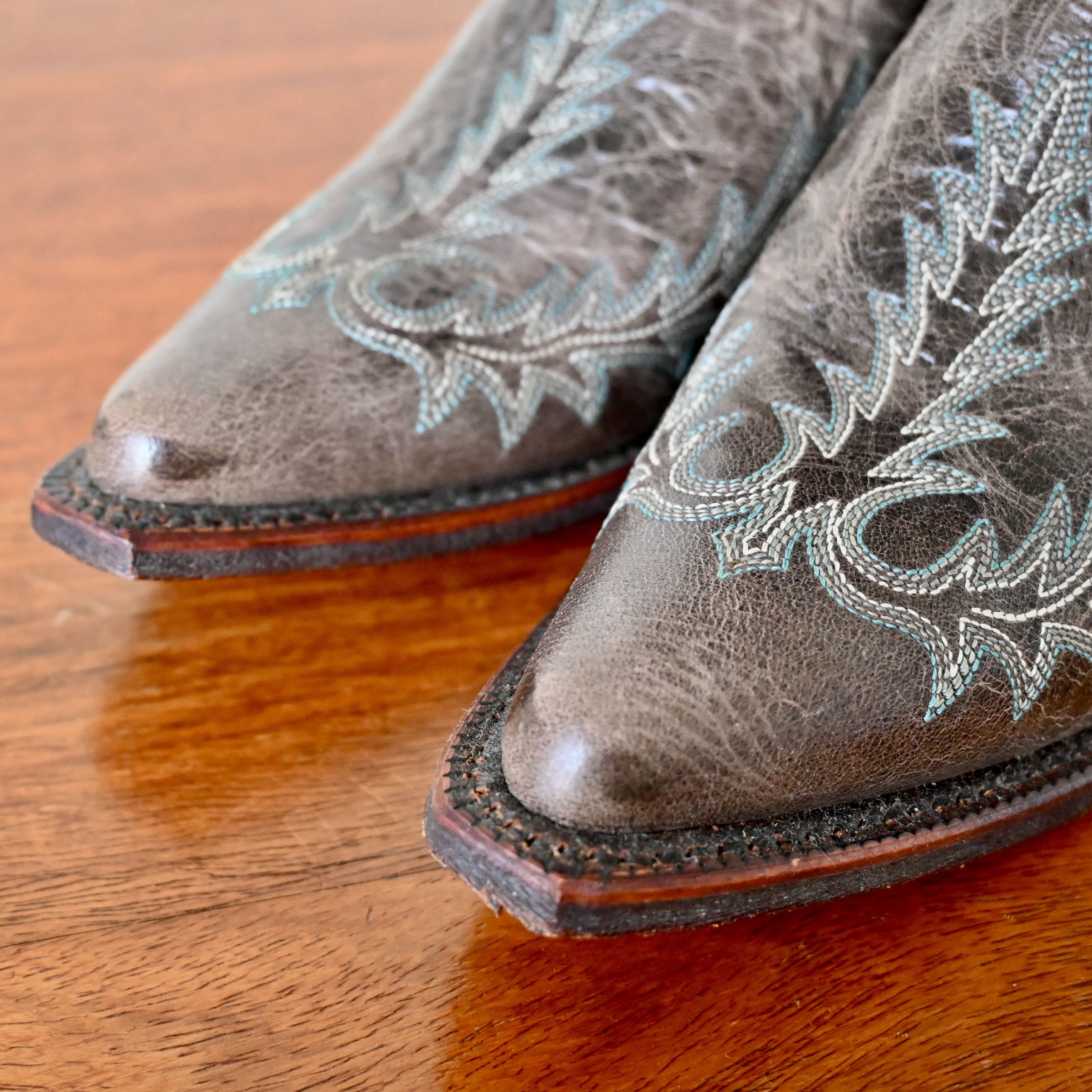 Justin Boots Justin Boots BRL106 Bent Rail Western Boot, ladies 7.5B Size US 7.5 / IT 37.5 - 7 Thumbnail