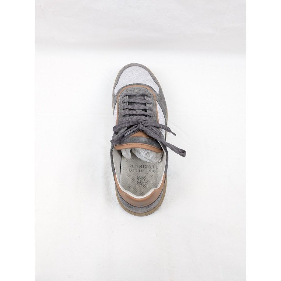 Brunello Cucinelli o1rshd1 Low-Top Sneakers in Multicolor Size US 9 / EU 42 - 13 Thumbnail