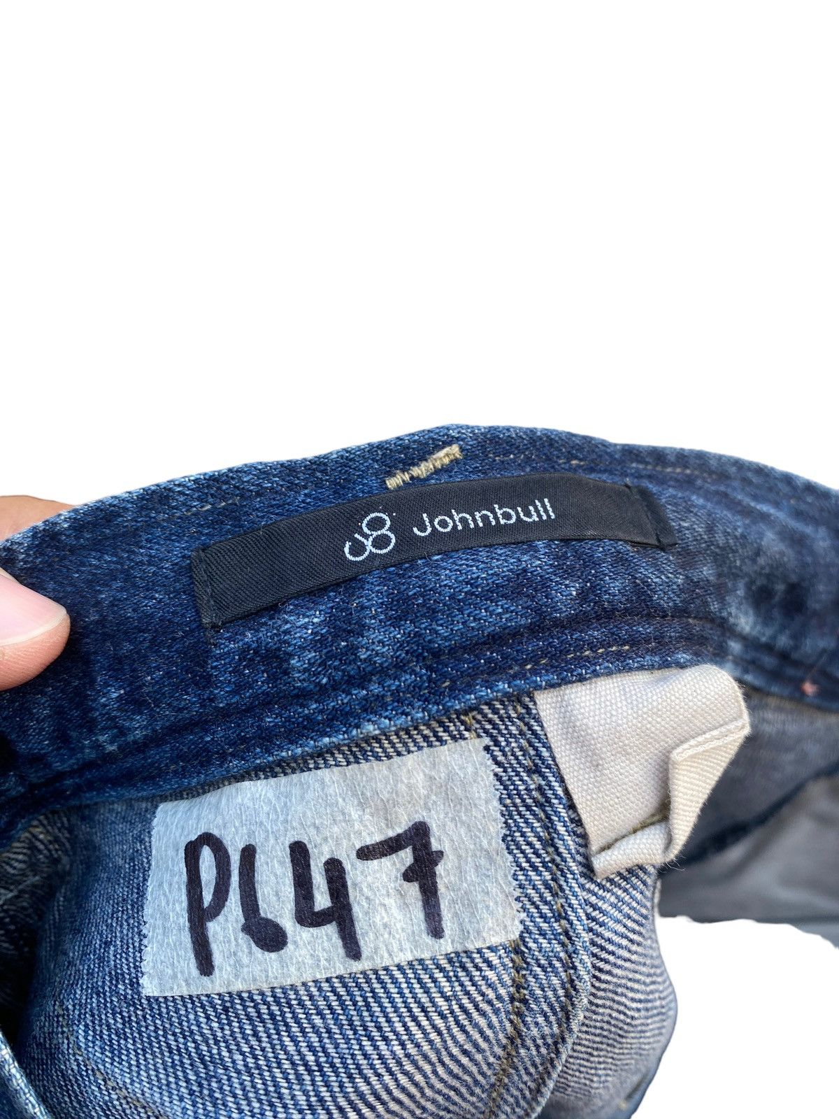 Johnbull Vintage John Bull Selvedge Duck Digger Inspired Size US 28 / EU 44 - 12 Thumbnail