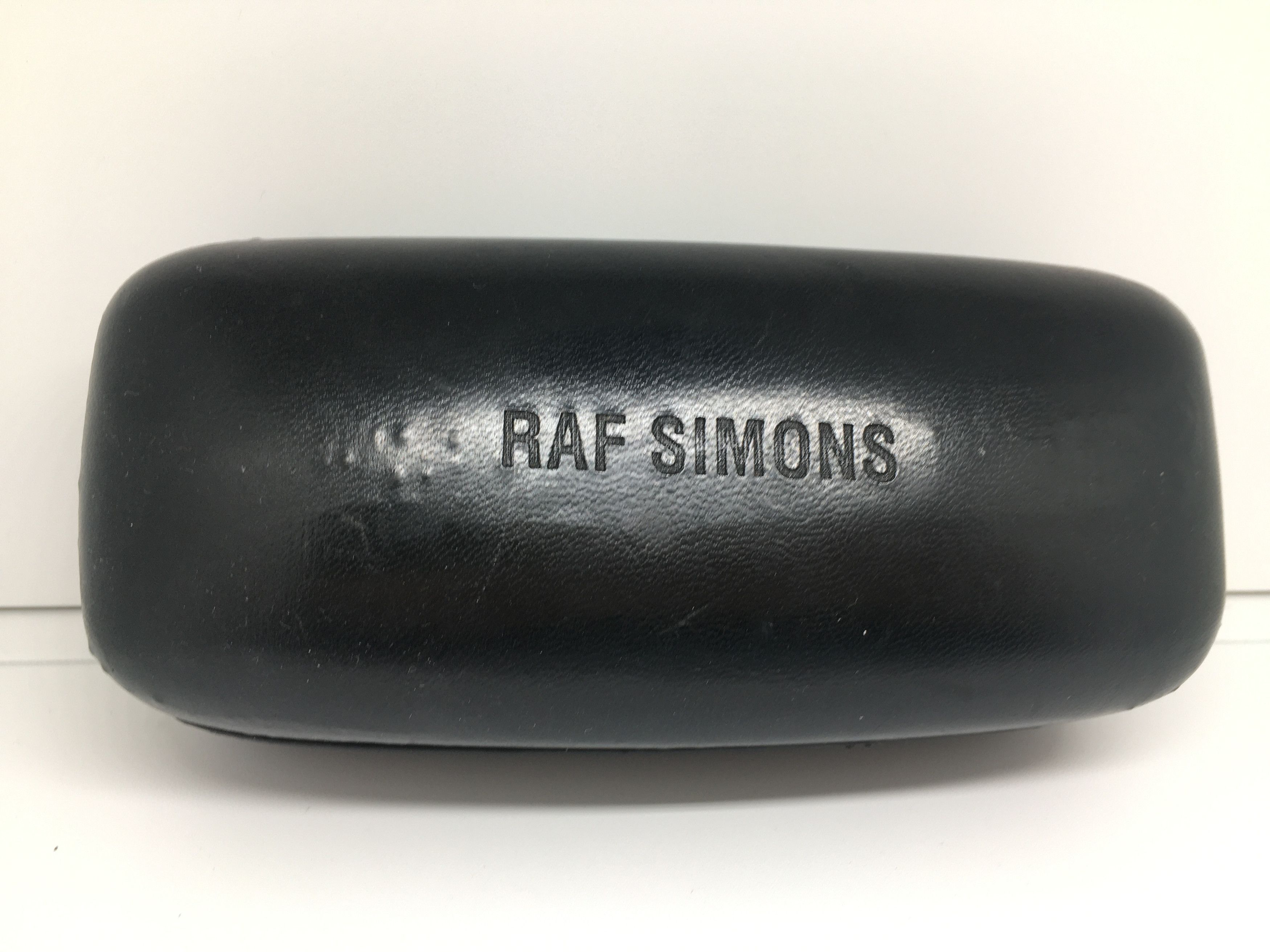 Raf Simons Vintage Raf Simons Aviator Eyeglasses Frame Japan Size ONE SIZE - 4 Thumbnail