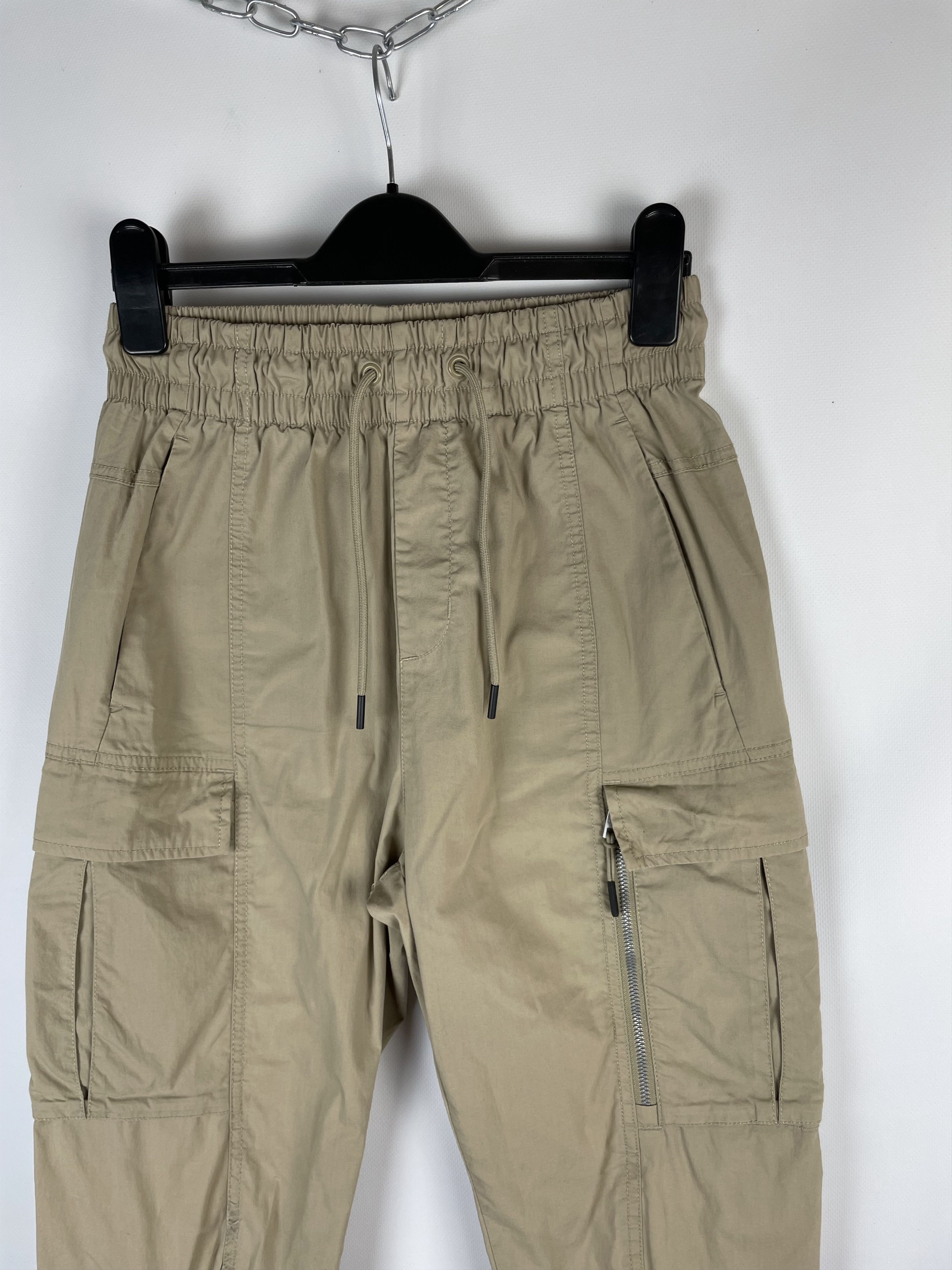 Nike Vintage Nike Cargo Sweatpants Y2k Size US 28 / EU 44 - 3 Thumbnail